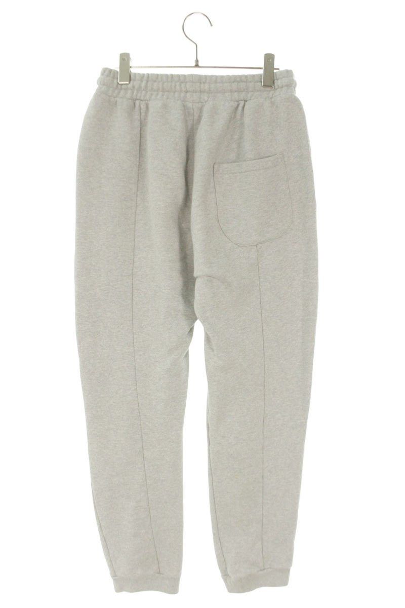 Vetements VETEMENTS Logo Sweatpants Gray Size 32 Size US 32 / EU 48 - 2 Thumbnail