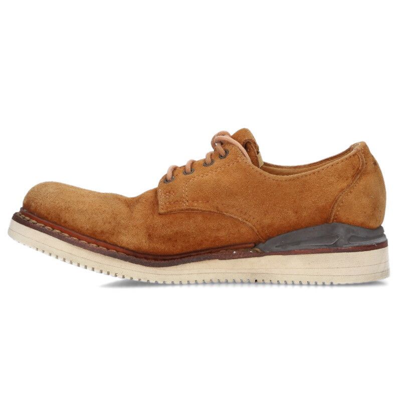 Visvim VISVIM Suede Shoes Brown Size 8 Size US 8 / EU 41 - 5 Thumbnail