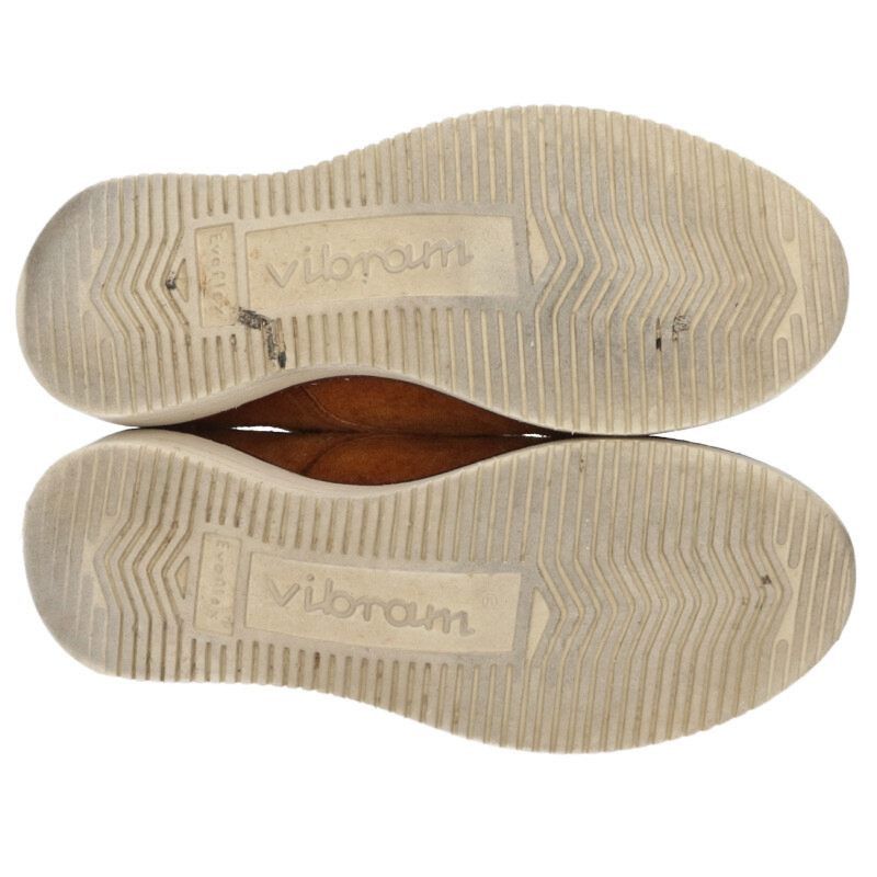 Visvim VISVIM Suede Shoes Brown Size 8 Size US 8 / EU 41 - 3 Thumbnail