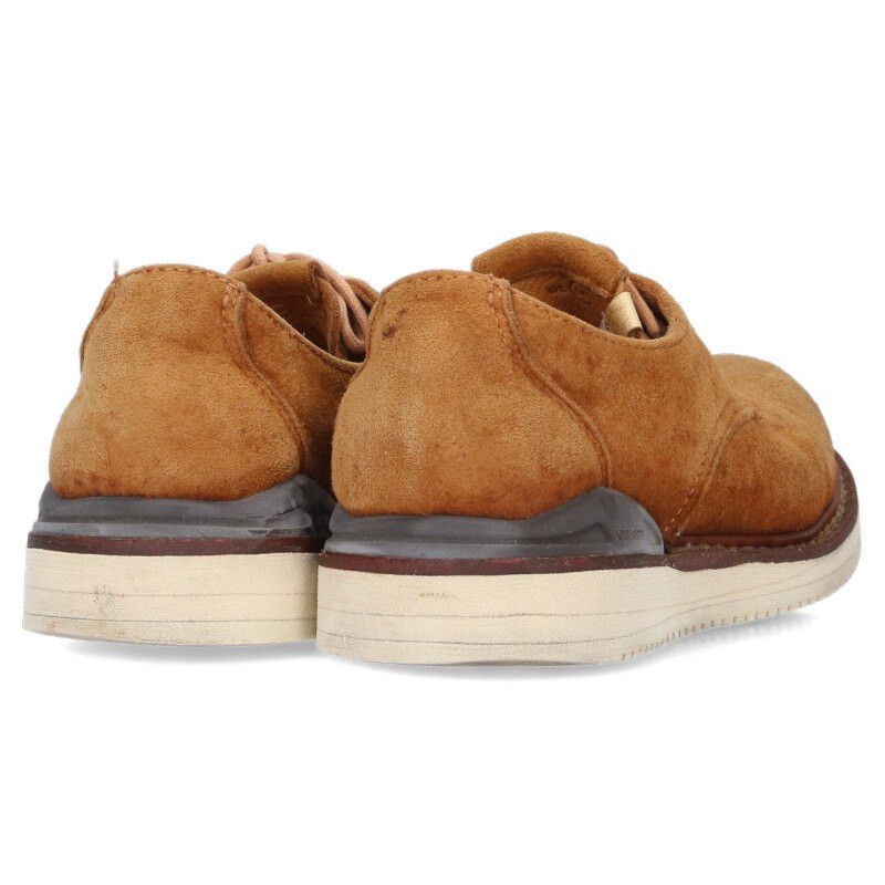 Visvim VISVIM Suede Shoes Brown Size 8 Size US 8 / EU 41 - 2 Thumbnail