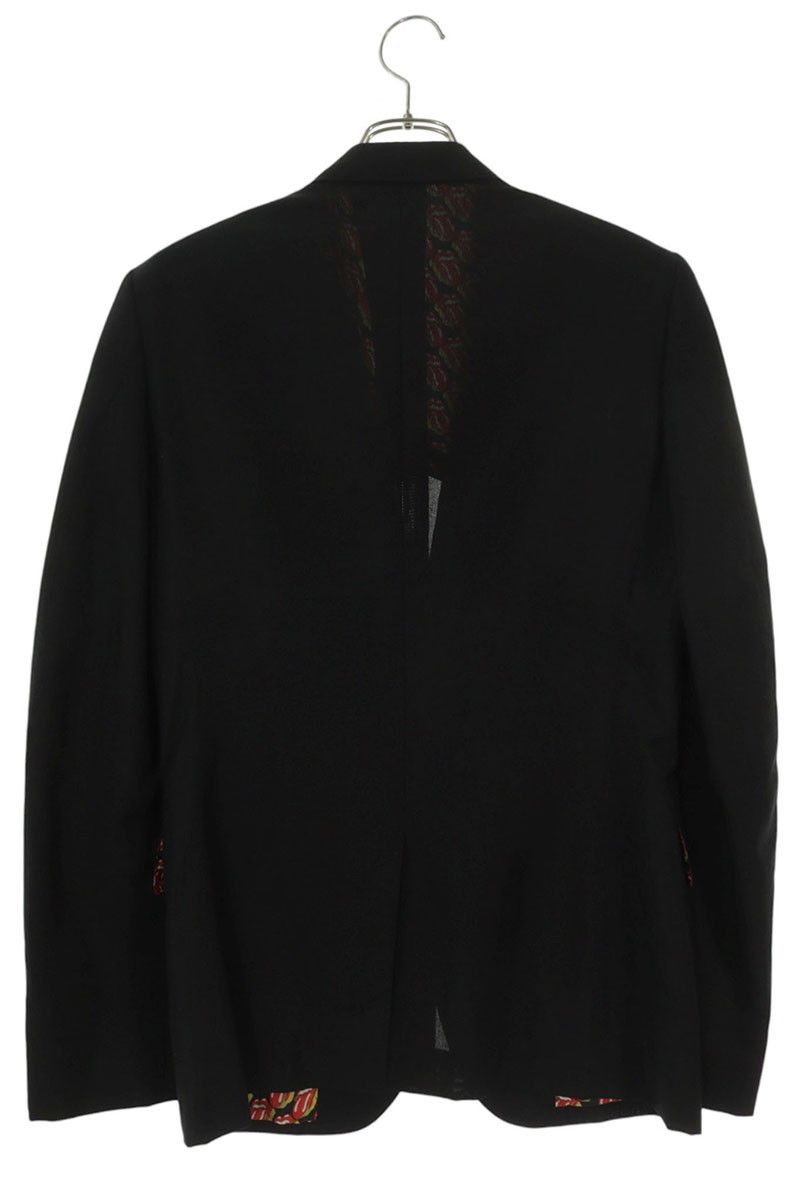 Comme des Garcons COMME des GARCONS HOMME PLUS 06SS Rolling Stones Size S Size US S / EU 44-46 / 1 - 2 Thumbnail