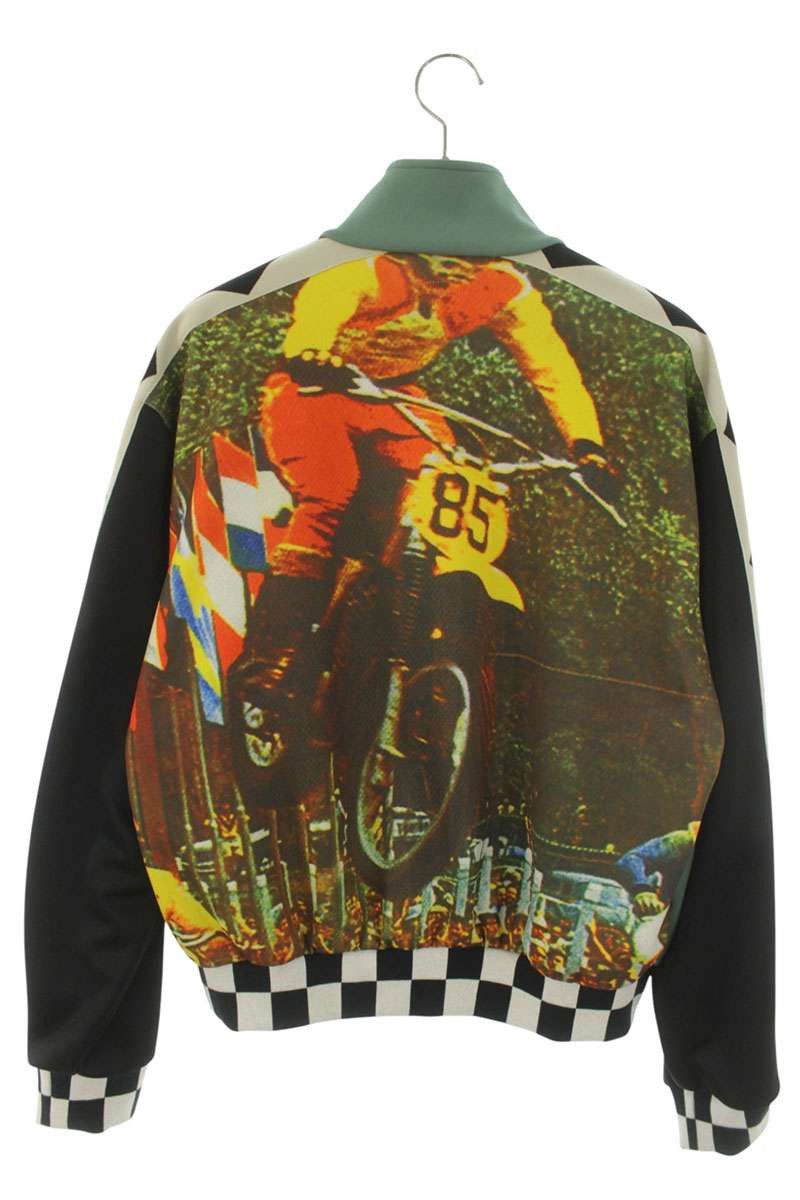 Kapital KAPITAL Racer Track Jacket Multi Size M Size US M / EU 48-50 / 2 - 2 Thumbnail