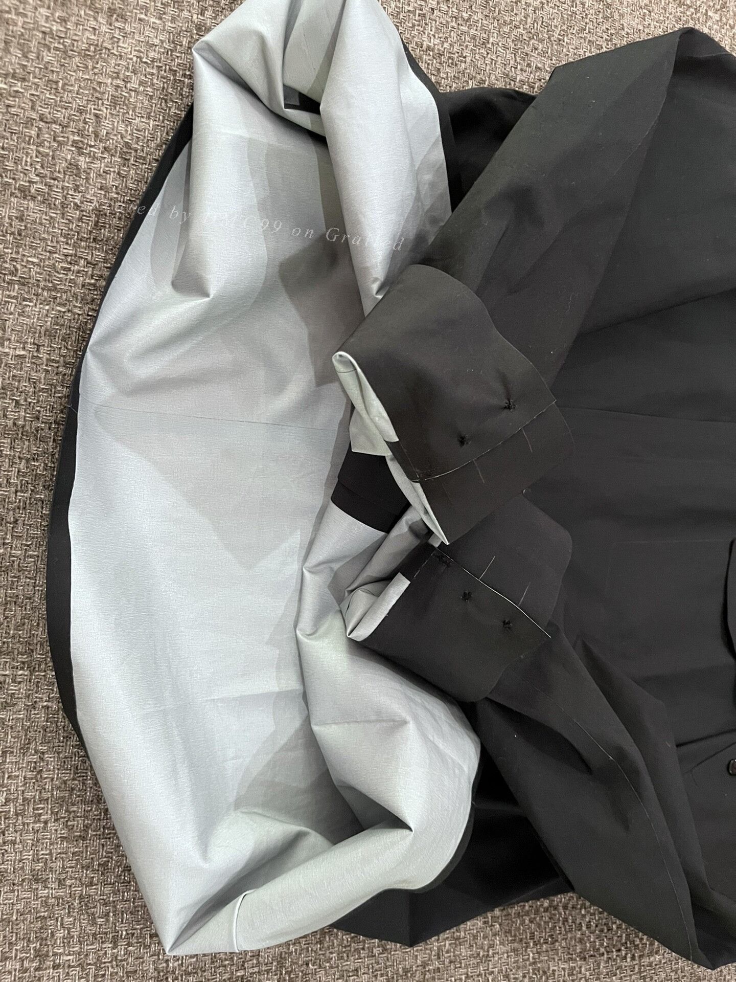 Ten C Ten C Pilot-Pacific 3L Softshell Jacket Size US L / EU 52-54 / 3 - 7 Thumbnail