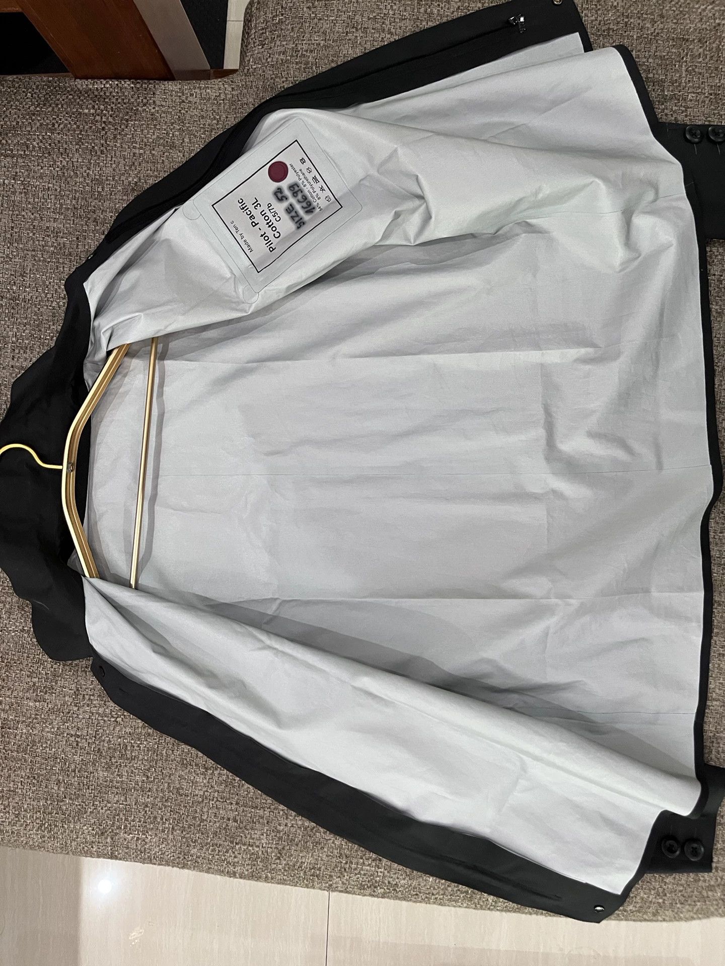 Ten C Ten C Pilot-Pacific 3L Softshell Jacket Size US L / EU 52-54 / 3 - 4 Thumbnail