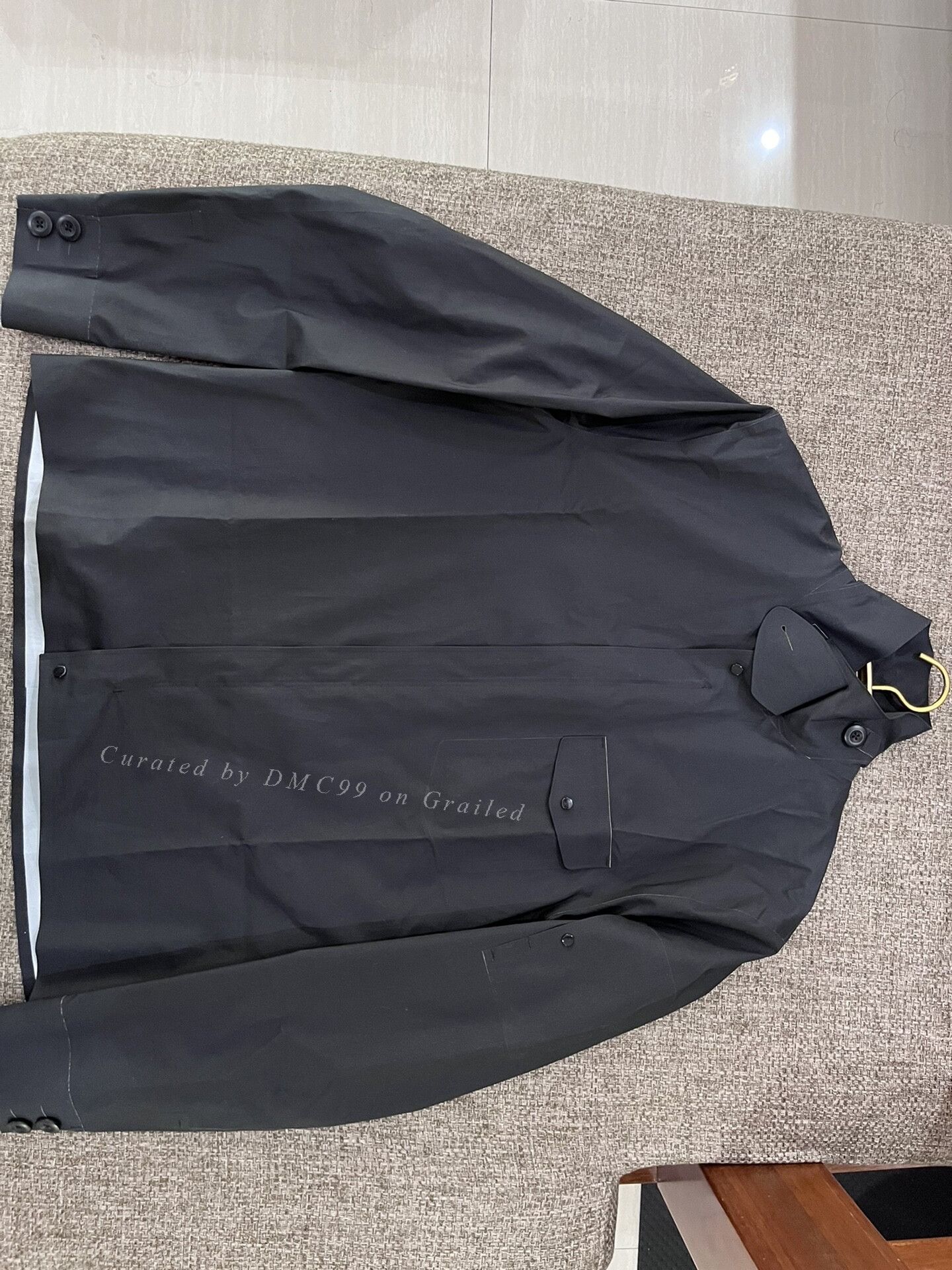 Ten C Ten C Pilot-Pacific 3L Softshell Jacket Size US L / EU 52-54 / 3 - 3 Thumbnail