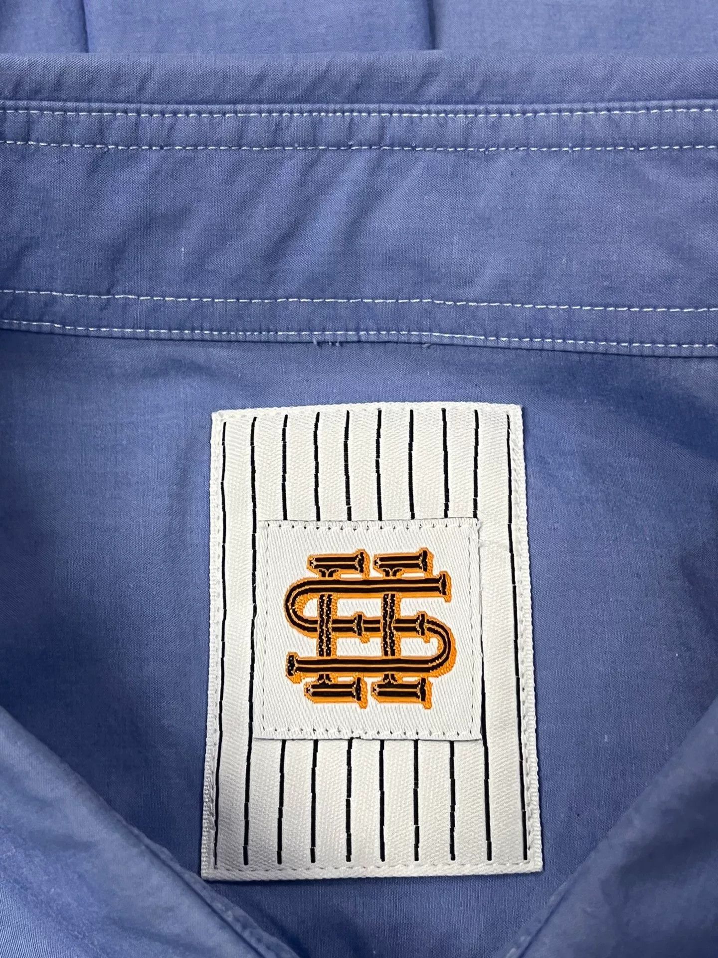 Other S.F.C x SEESEE x ISETAN 21ss Limited Oversized Shirt Size US M / EU 48-50 / 2 - 7 Thumbnail