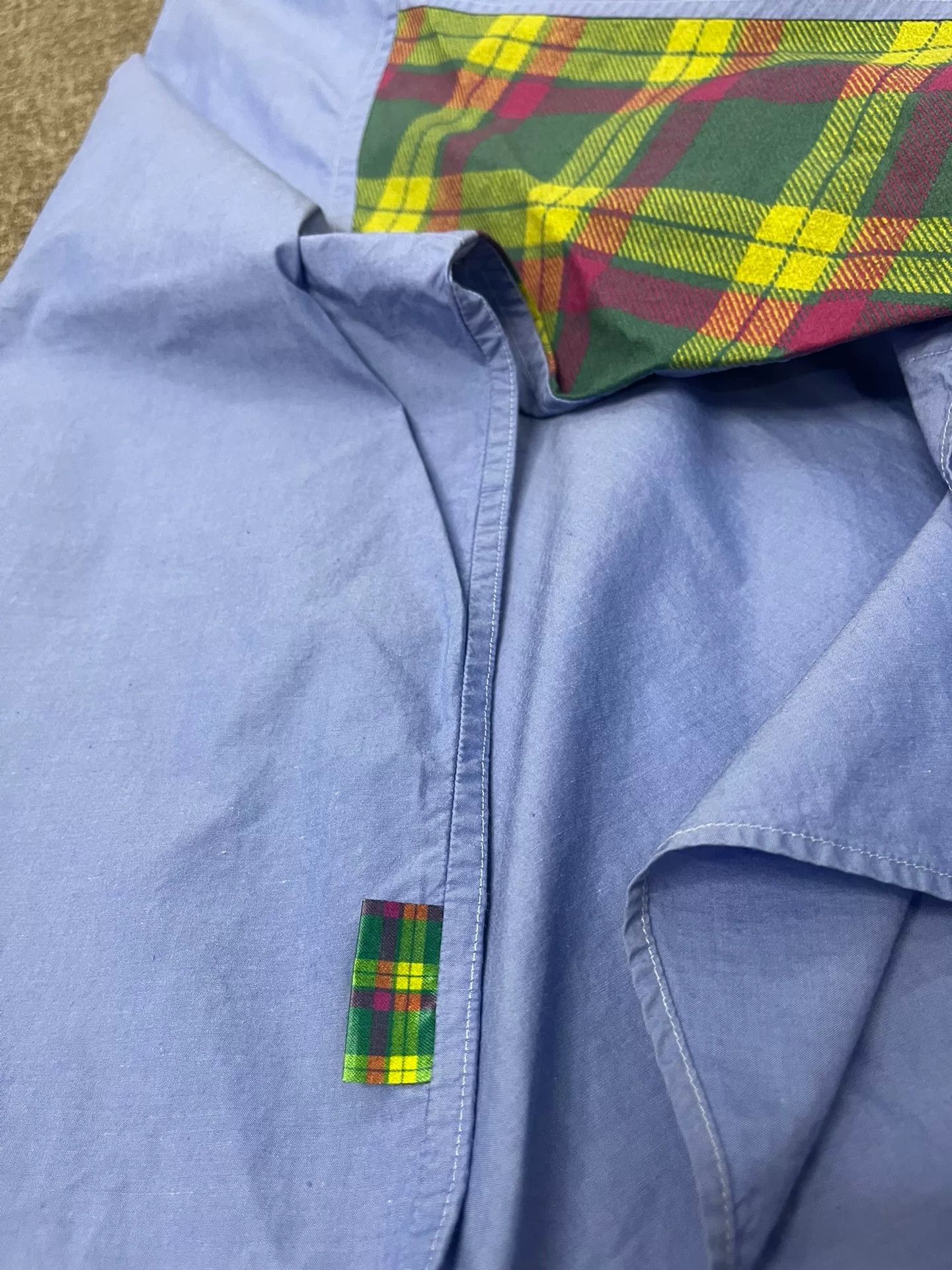 Other S.F.C x SEESEE x ISETAN 21ss Limited Oversized Shirt Size US M / EU 48-50 / 2 - 6 Thumbnail