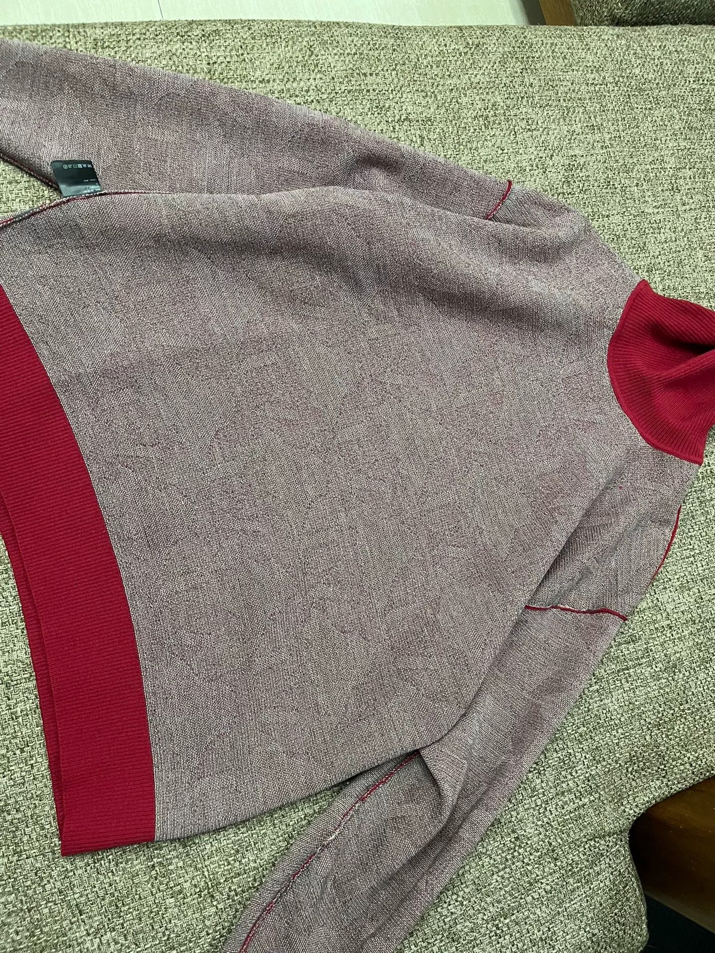 Undercover Undercover x Valentino Alien Series Printed Turtleneck Sweater Size US M / EU 48-50 / 2 - 4 Thumbnail