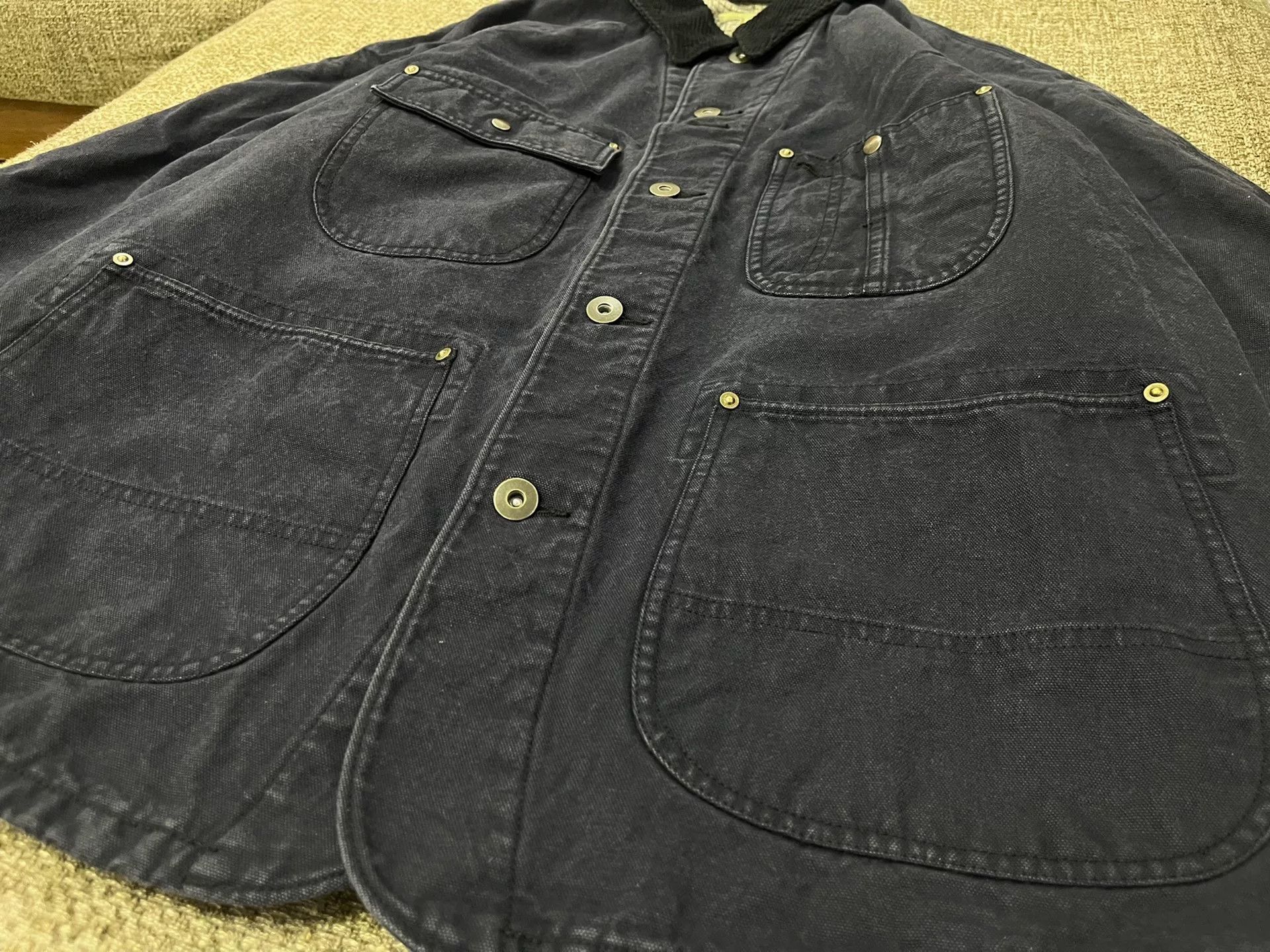 Other TACITURNLI 24AW PENNEY Oxford Jacket Size US M / EU 48-50 / 2 - 4 Thumbnail