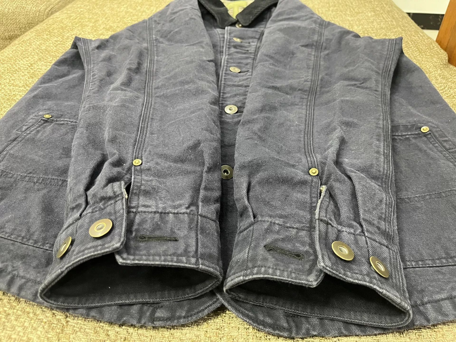 Other TACITURNLI 24AW PENNEY Oxford Jacket Size US M / EU 48-50 / 2 - 5 Thumbnail