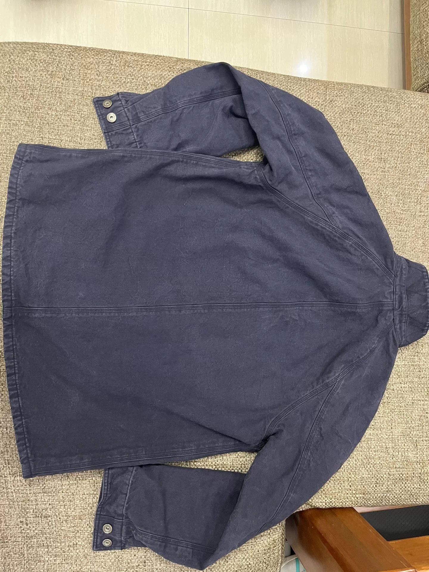 Other TACITURNLI 24AW PENNEY Oxford Jacket Size US M / EU 48-50 / 2 - 2 Thumbnail
