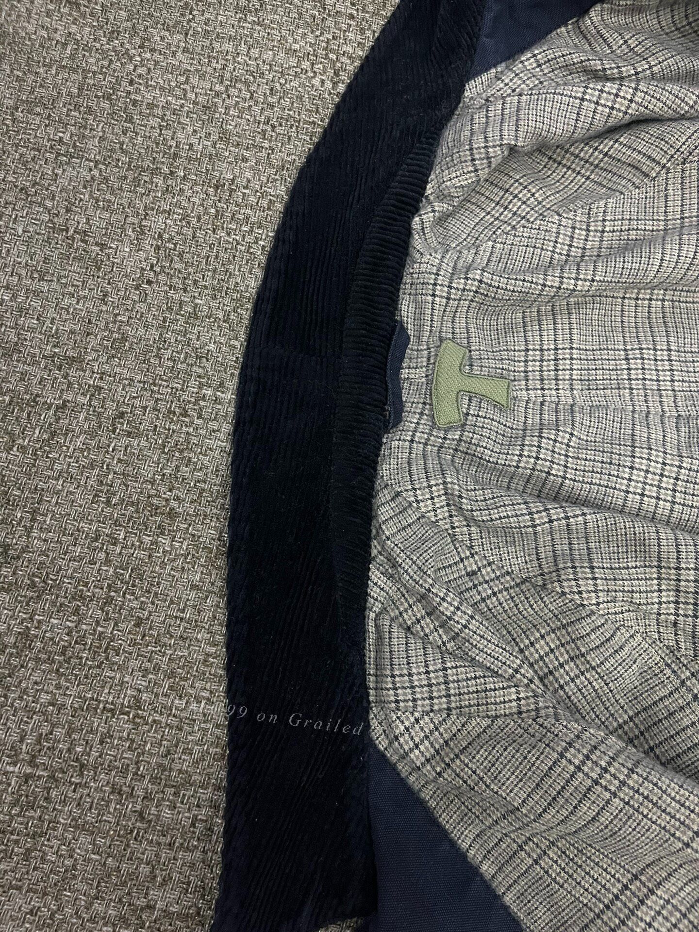 Other TACITURNLI 24AW PENNEY Oxford Jacket Size US M / EU 48-50 / 2 - 7 Thumbnail