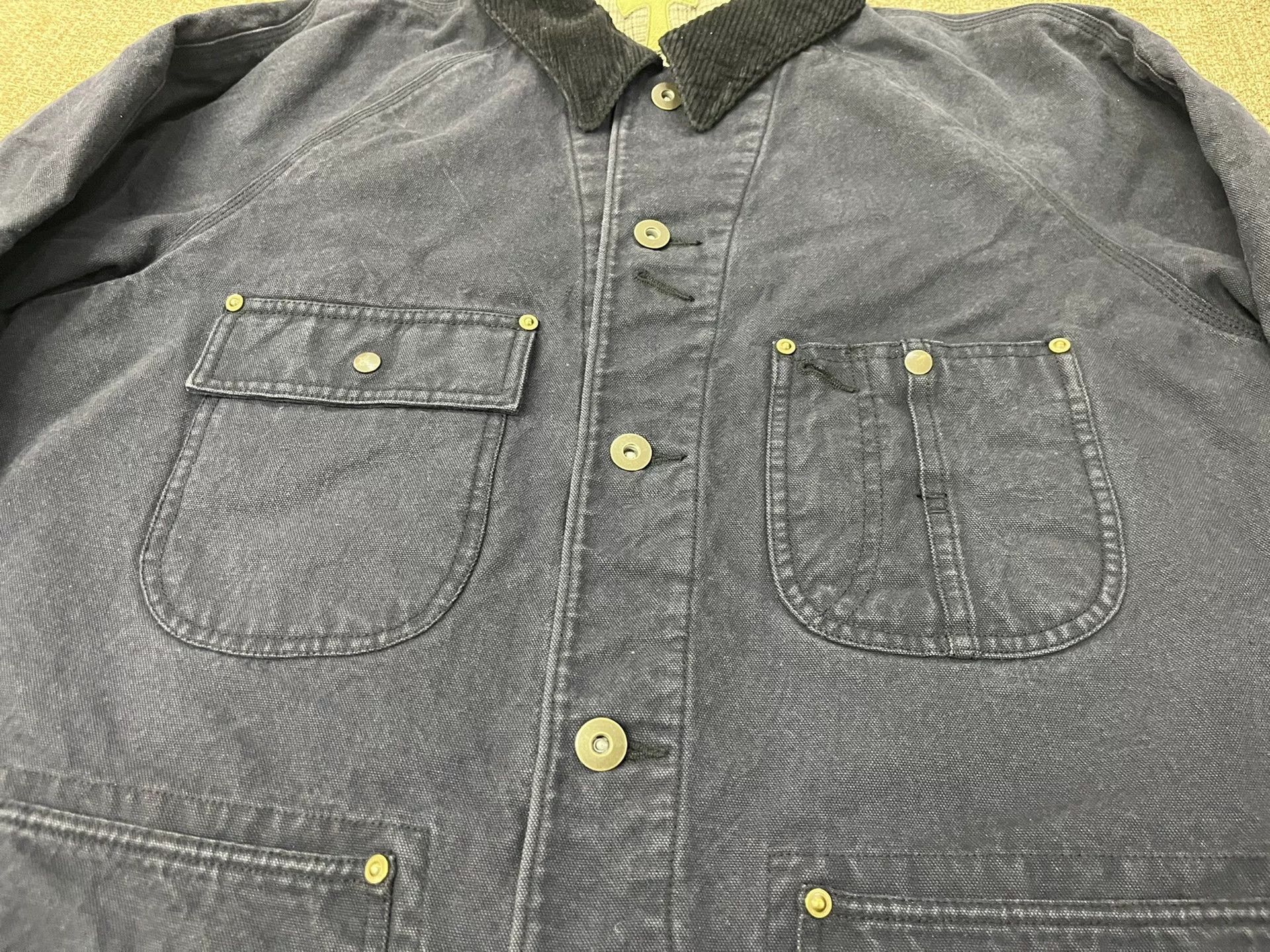 Other TACITURNLI 24AW PENNEY Oxford Jacket Size US M / EU 48-50 / 2 - 6 Thumbnail