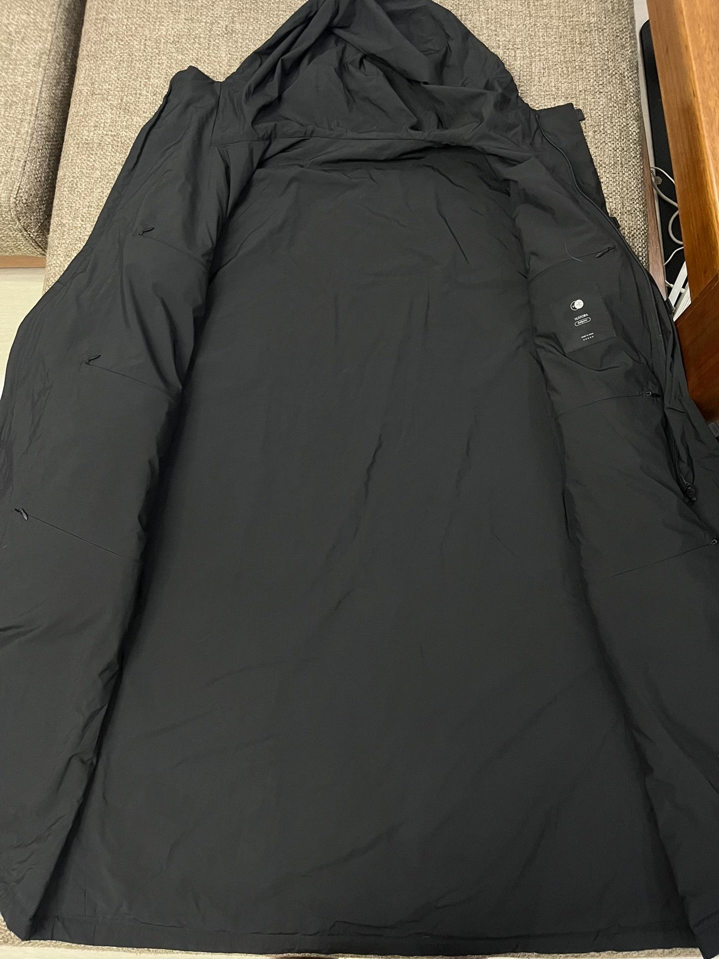 TEATORA TEATORA Souvenir Hunter L/L DP Coat Size US XL / EU 56 / 4 - 3 Thumbnail