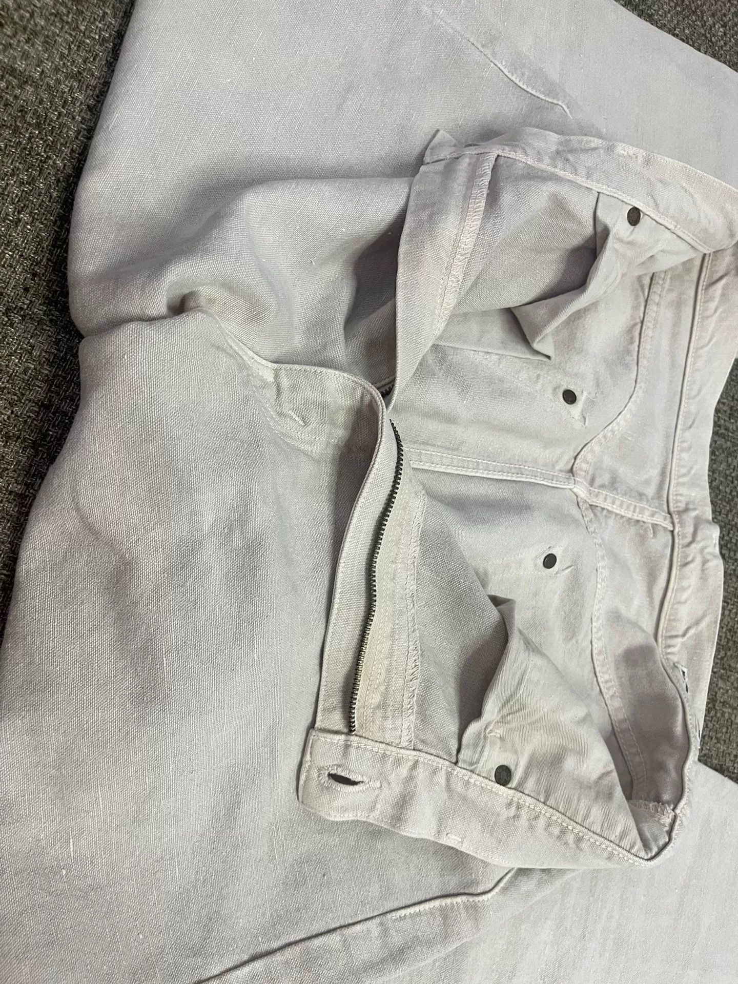 Kaptain Sunshine KAPTAIN SUNSHINE 5pkt Pants 25SS Size US 32 / EU 48 - 6 Thumbnail