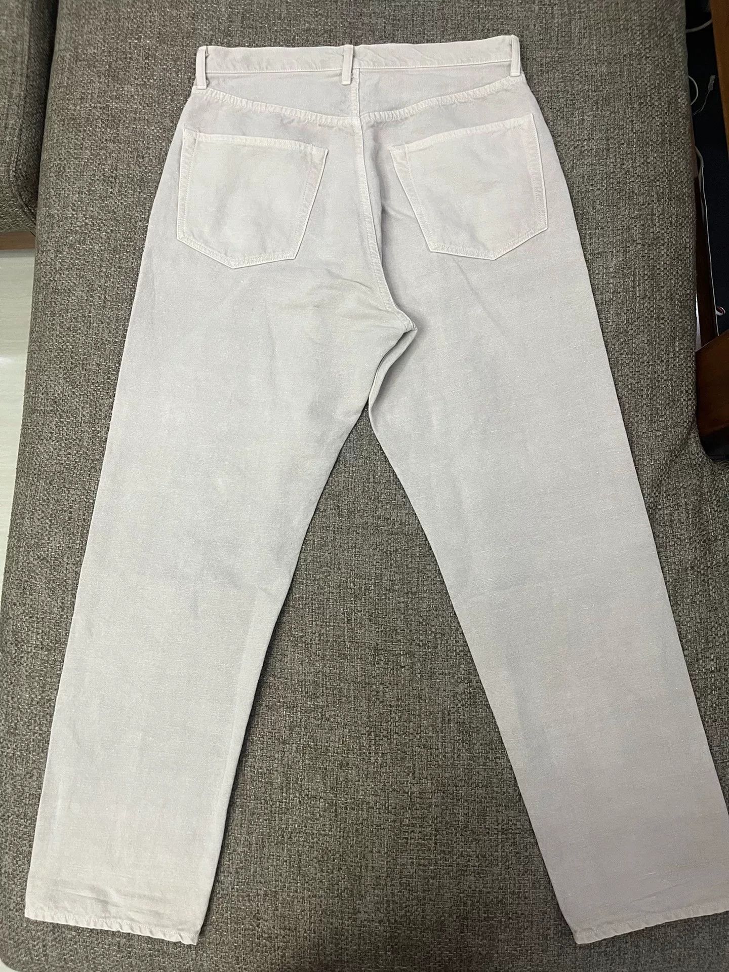Kaptain Sunshine KAPTAIN SUNSHINE 5pkt Pants 25SS Size US 32 / EU 48 - 3 Thumbnail