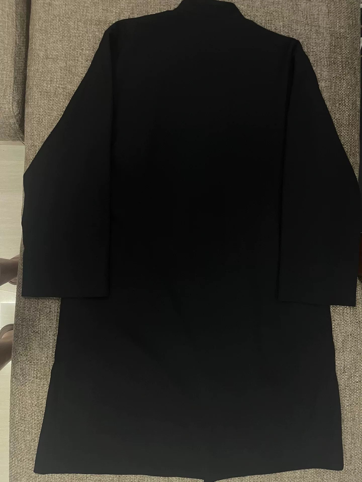 KOZABURO Kozaburo 24AW Monk Robe Coat Size US M / EU 48-50 / 2 - 3 Thumbnail