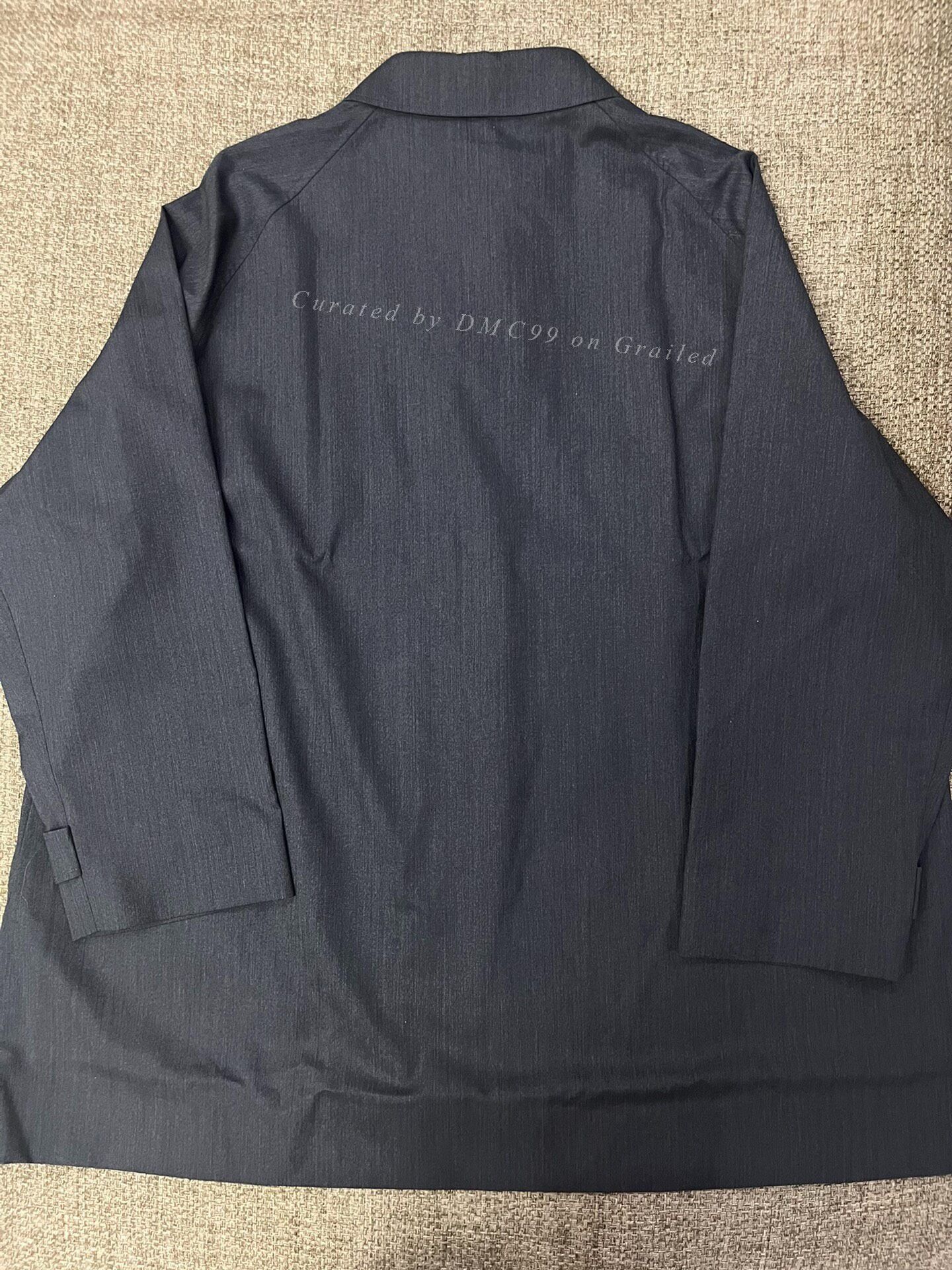 Kaptain Sunshine Kaptain Sunshine 24SS Short Walker Coat Size US M / EU 48-50 / 2 - 3 Thumbnail