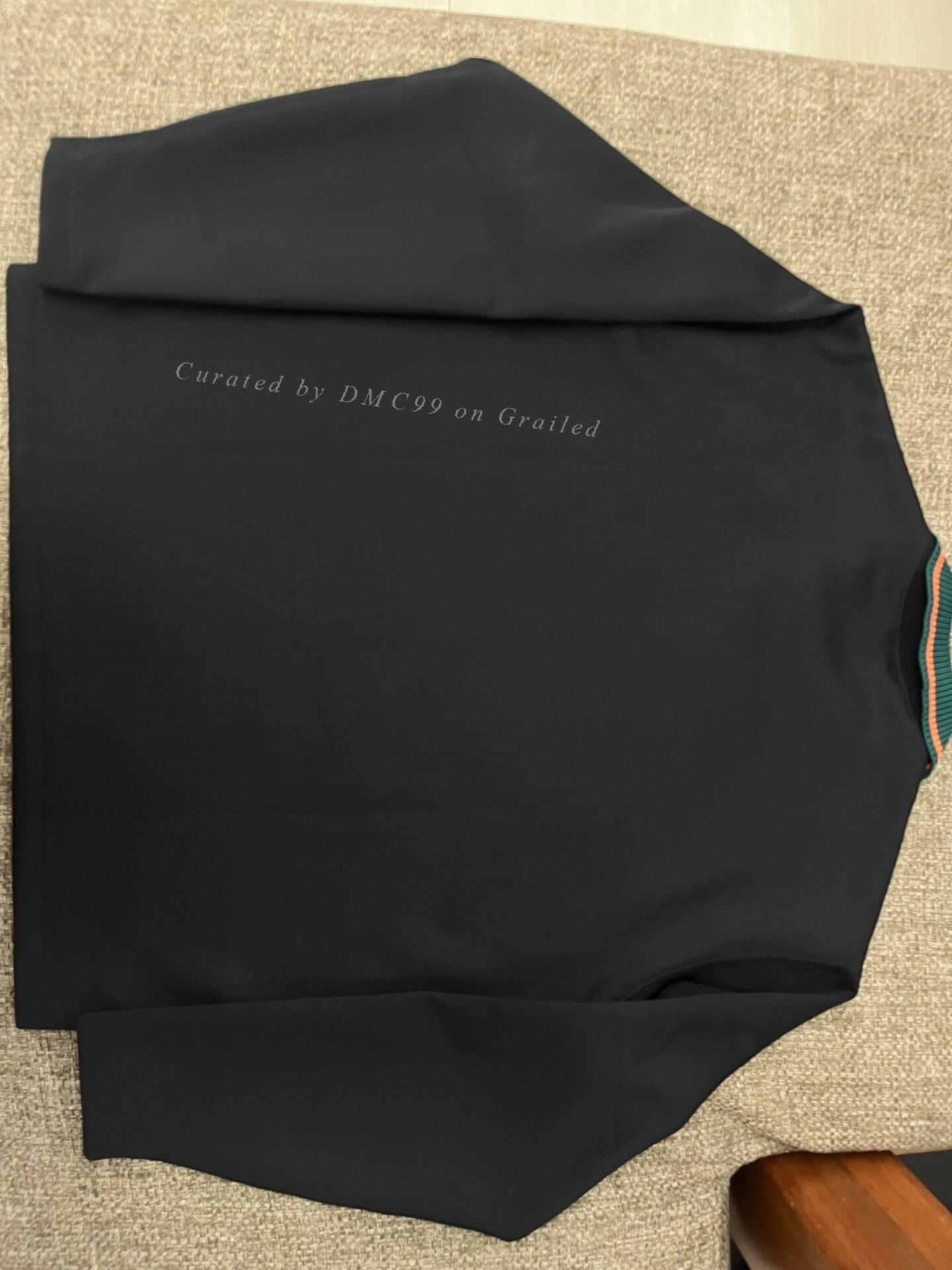 Kolor Kolor 24AW Paneled V-Neck Sweatshirt Size US M / EU 48-50 / 2 - 3 Thumbnail