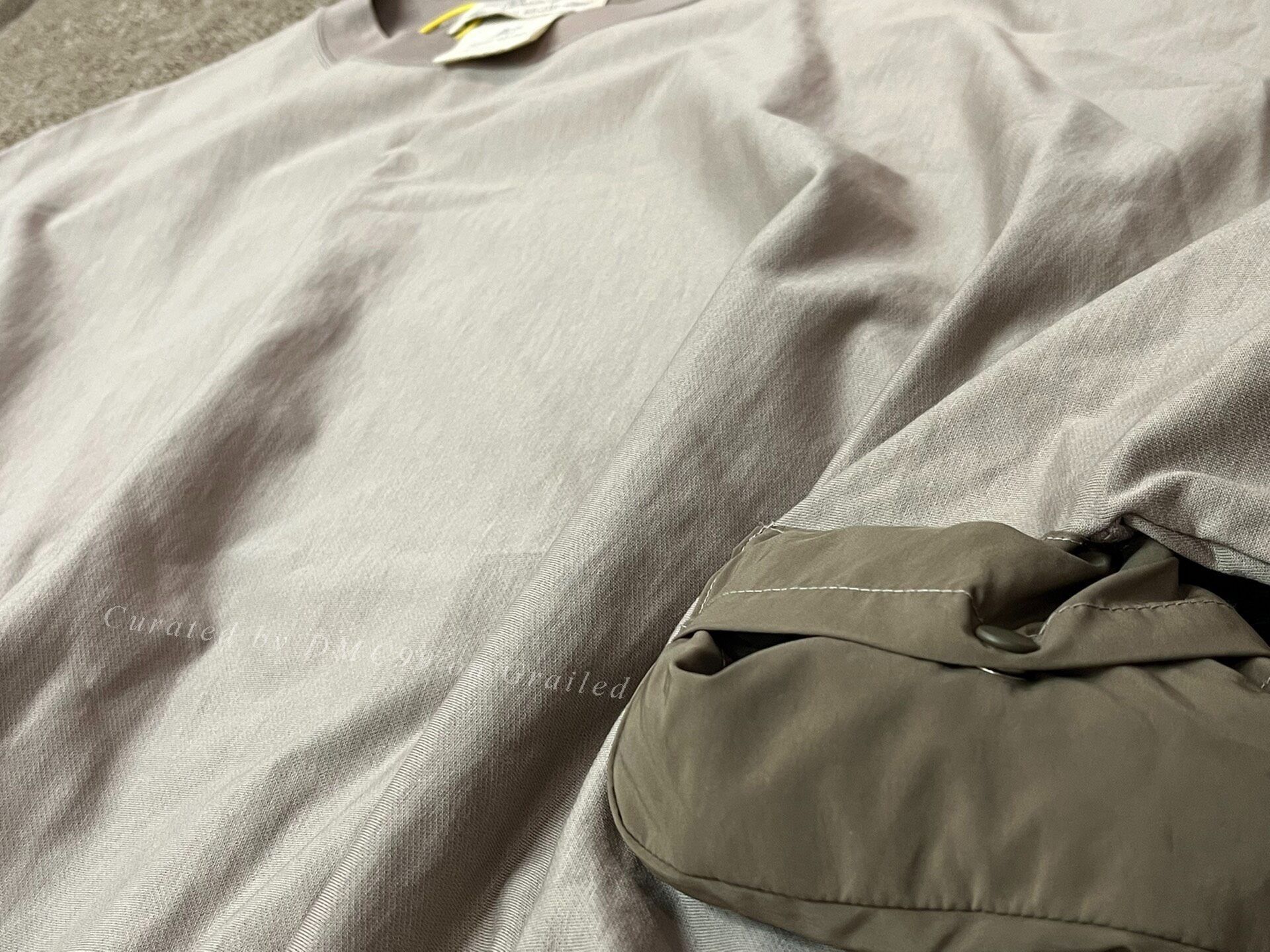 Remi Relief REMI RELIEF Loose Japanese Cotton Sweatshirt Size US XL / EU 56 / 4 - 3 Thumbnail