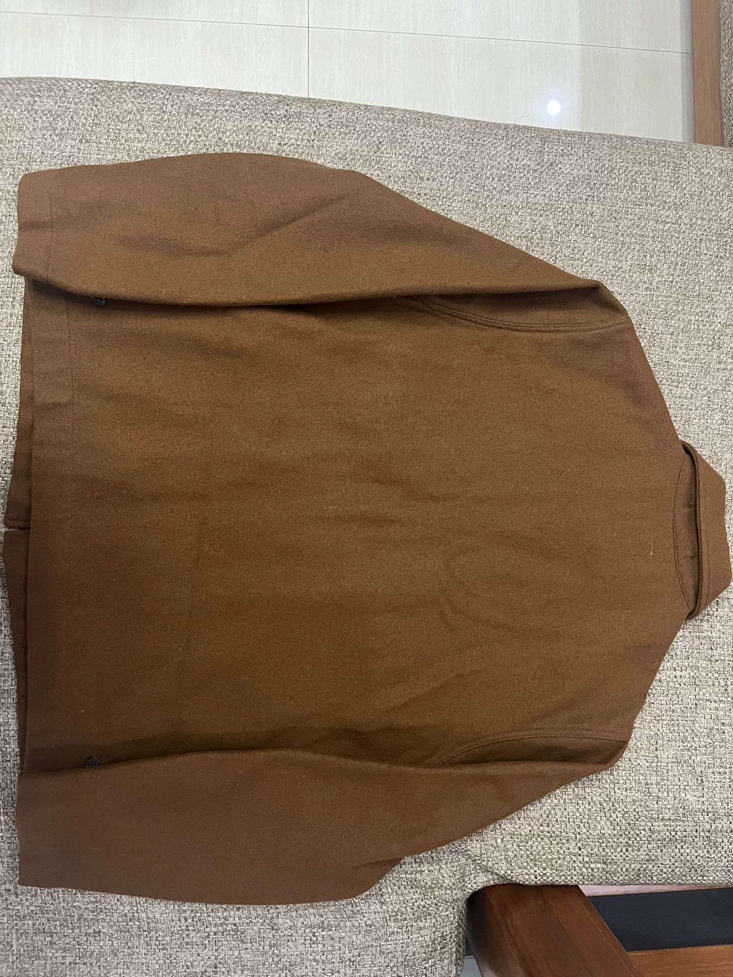 Universal Works Universal Works Wool Work Jacket Size US XL / EU 56 / 4 - 2 Thumbnail