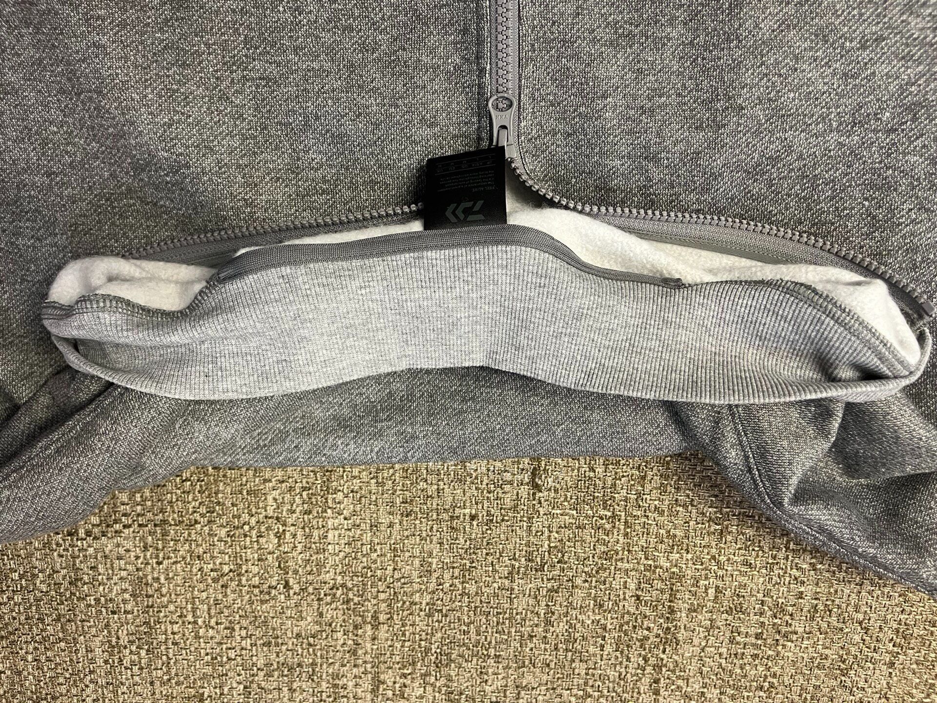 DAIWA PIER39 DAIWA PIER39 Tech Sweat Cardigan Size US L / EU 52-54 / 3 - 5 Thumbnail