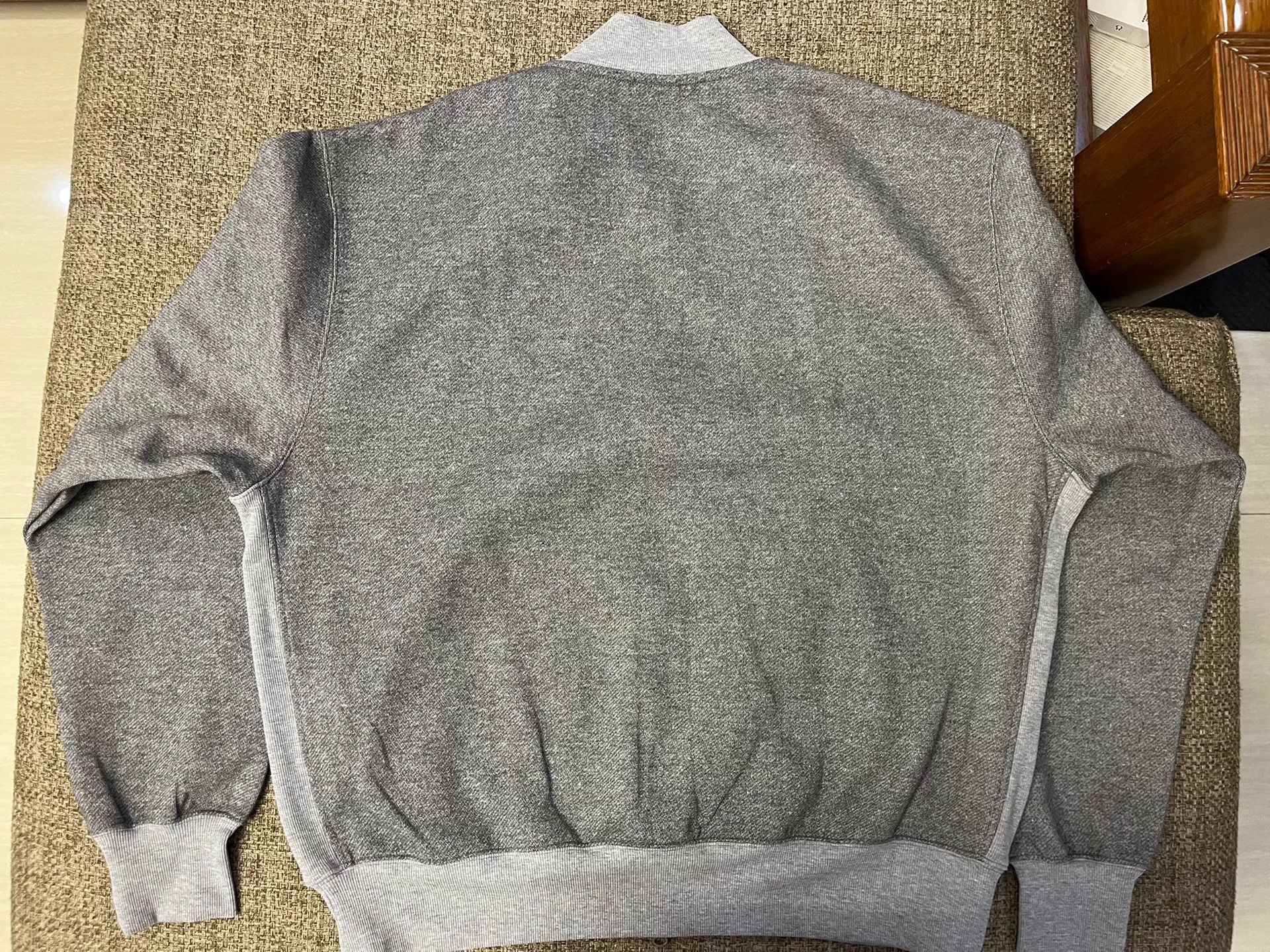 DAIWA PIER39 DAIWA PIER39 Tech Sweat Cardigan Size US L / EU 52-54 / 3 - 2 Thumbnail