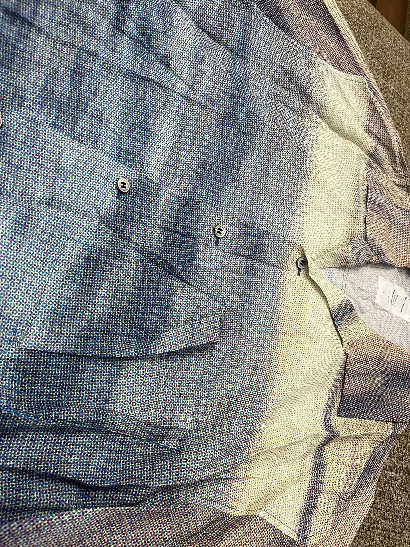 Other Cloud Sea Gradient Shirt Size US M / EU 48-50 / 2 - 4 Thumbnail
