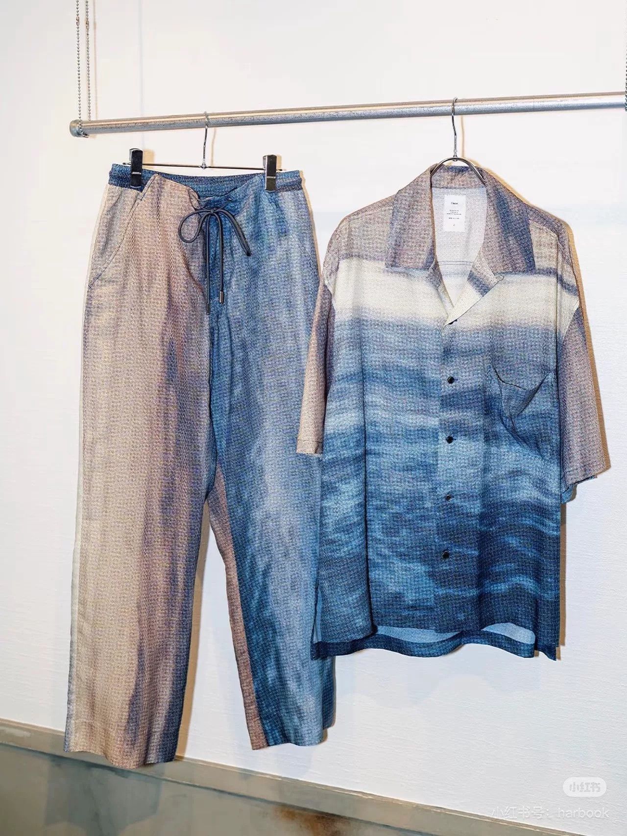 Other Cloud Sea Gradient Shirt Size US M / EU 48-50 / 2 - 9 Thumbnail
