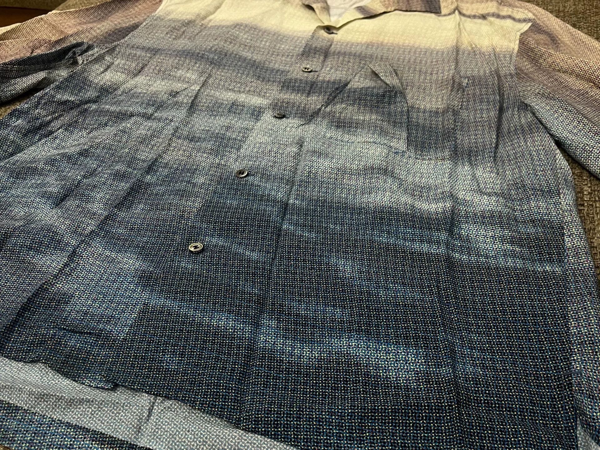 Other Cloud Sea Gradient Shirt Size US M / EU 48-50 / 2 - 3 Thumbnail