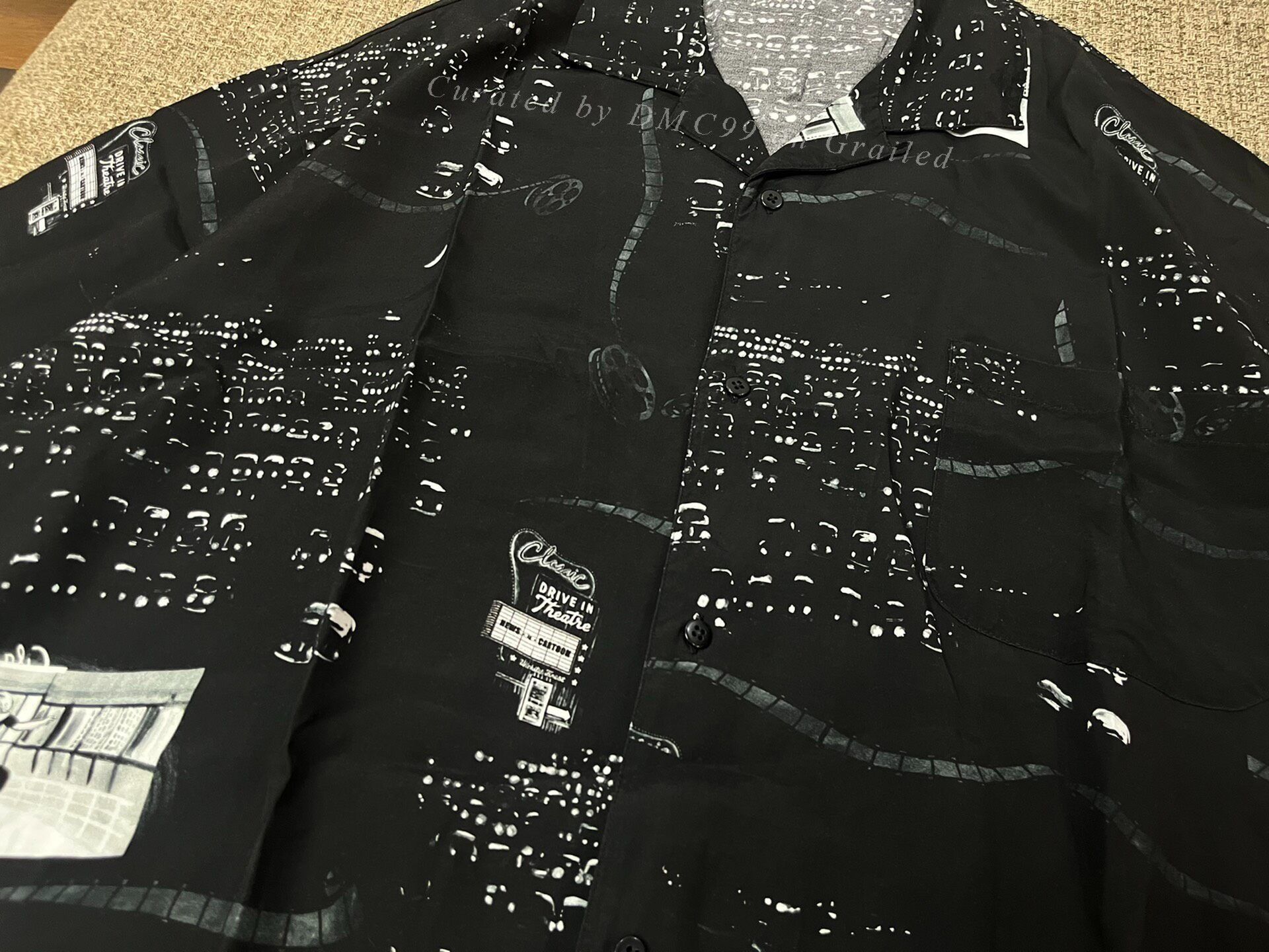 Porter Classic Porter Classic 25ss Aloha Shirt Size US XL / EU 56 / 4 - 5 Thumbnail