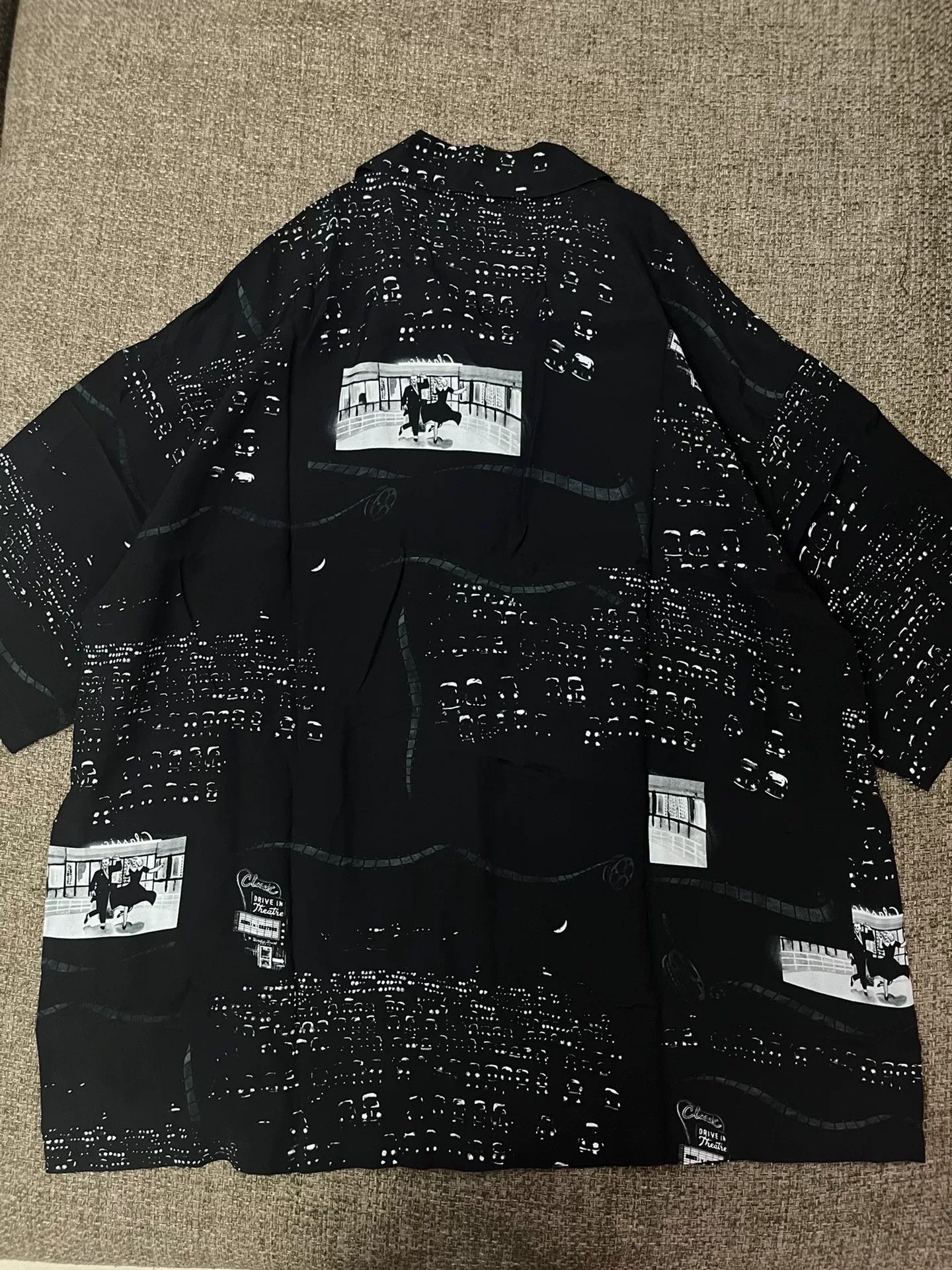 Porter Classic Porter Classic 25ss Aloha Shirt Size US XL / EU 56 / 4 - 2 Thumbnail