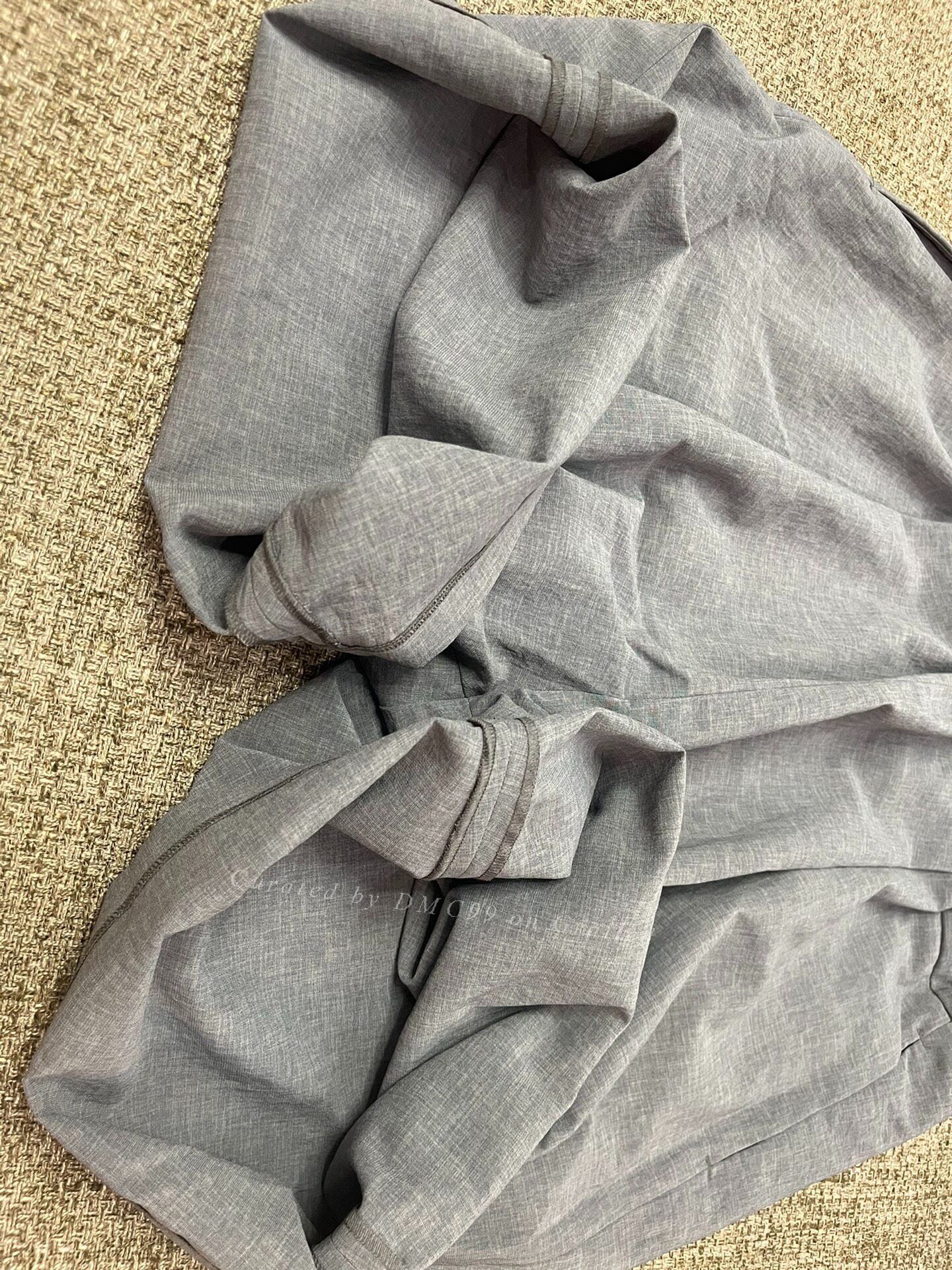 Other NO CONTROL AIR 25ss Double Pleat Shorts Size US 42 / EU 58 - 4 Thumbnail
