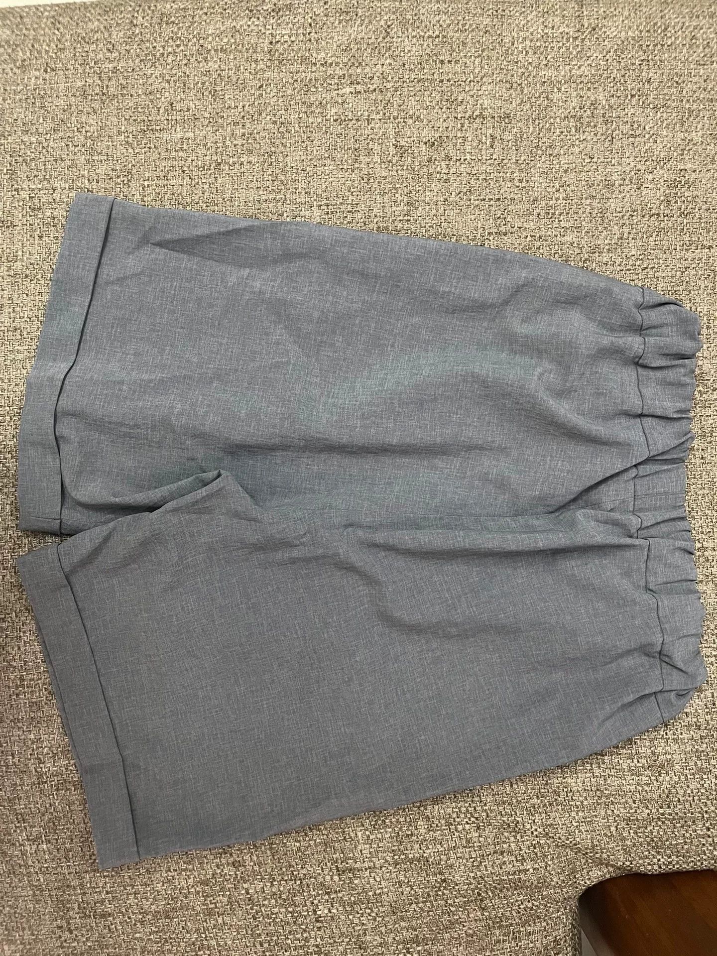 Other NO CONTROL AIR 25ss Double Pleat Shorts Size US 42 / EU 58 - 2 Thumbnail