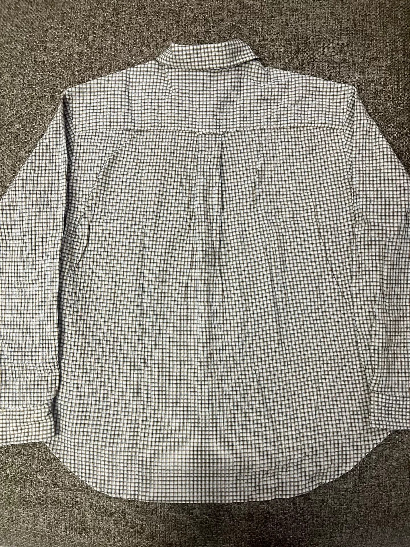 Stein coor 25SS 3D Plaid Shirt Size US S / EU 44-46 / 1 - 2 Thumbnail