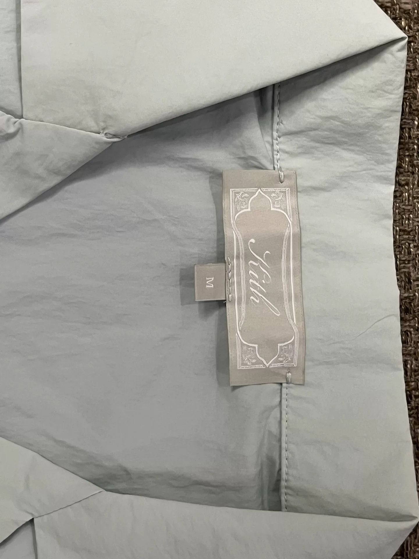 Kith Kith Kaydin Full Zip Short Sleeve Shirt Size US M / EU 48-50 / 2 - 7 Thumbnail