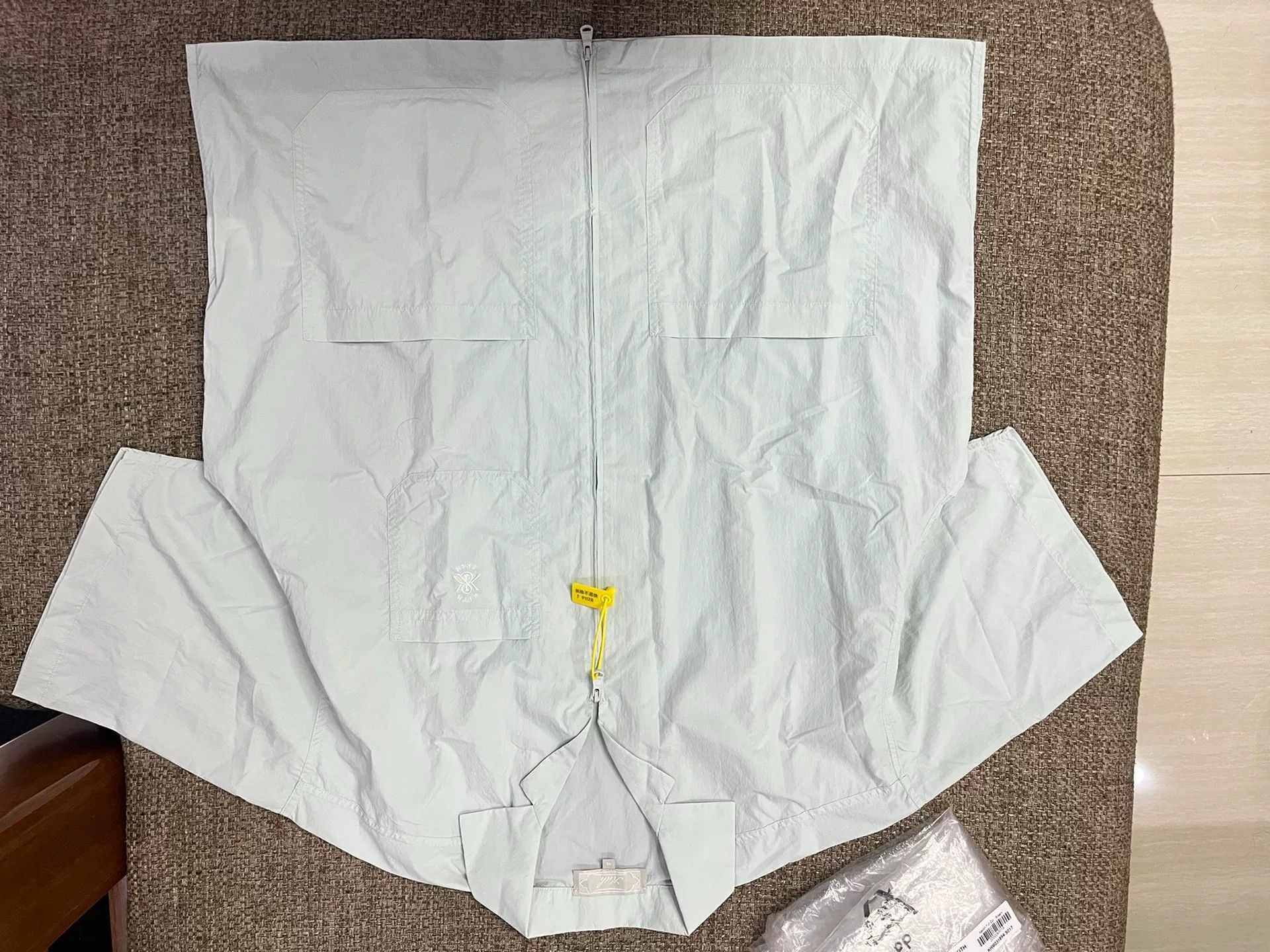 Kith Kith Kaydin Full Zip Short Sleeve Shirt Size US M / EU 48-50 / 2 - 2 Thumbnail