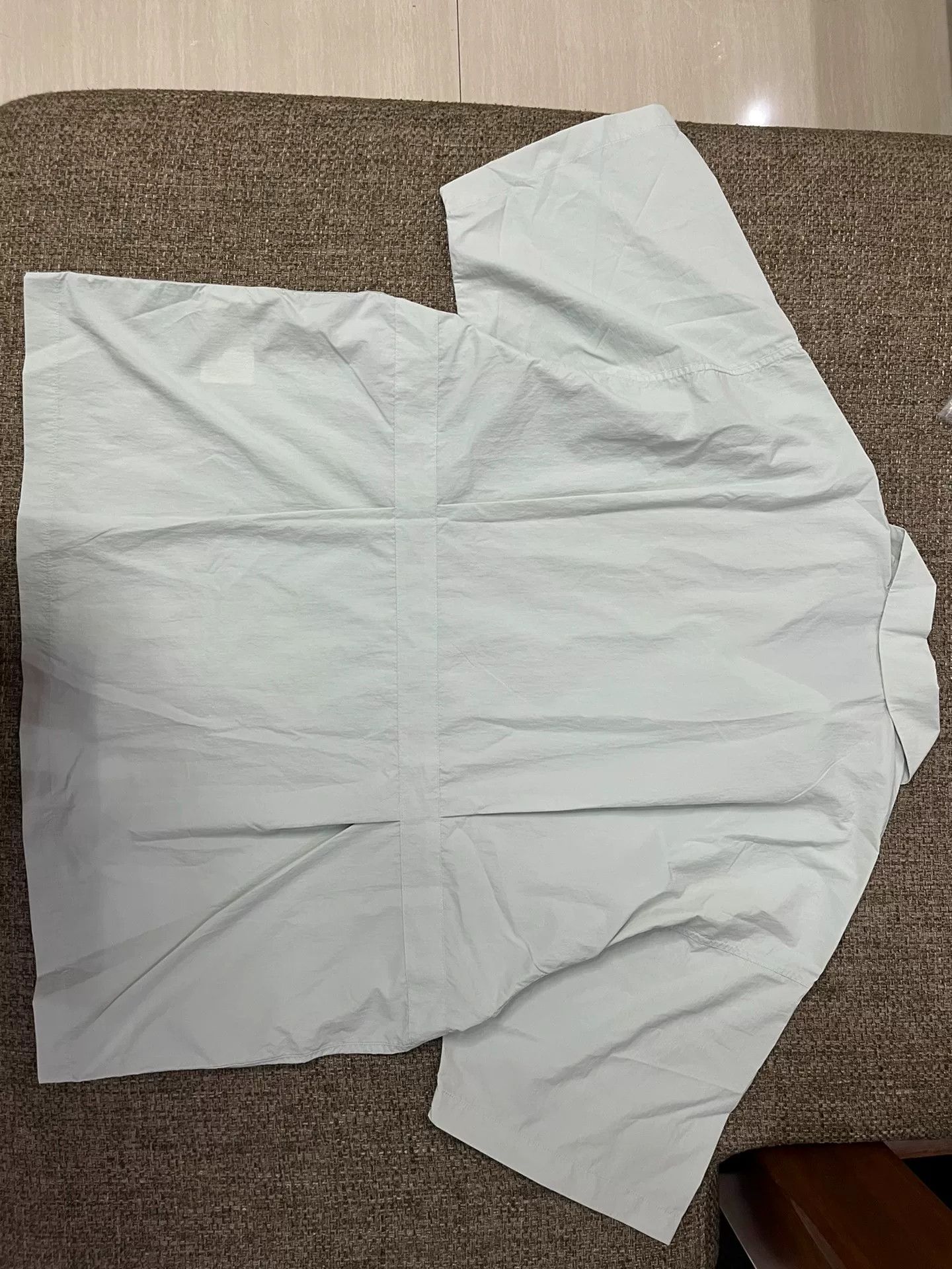 Kith Kith Kaydin Full Zip Short Sleeve Shirt Size US M / EU 48-50 / 2 - 3 Thumbnail