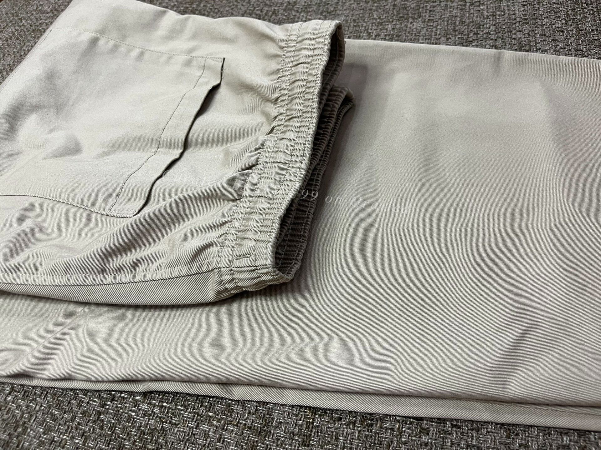 Neighborhood Neighborhood 21AW Khaki Chef Pants Size US 28 / EU 44 - 5 Thumbnail