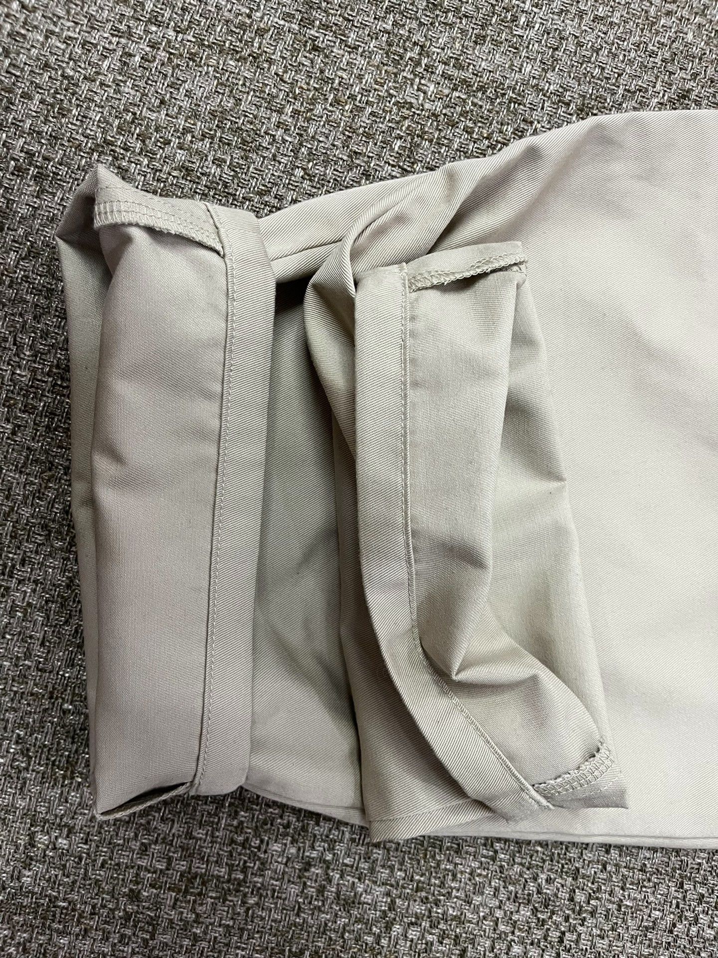 Neighborhood Neighborhood 21AW Khaki Chef Pants Size US 28 / EU 44 - 4 Thumbnail