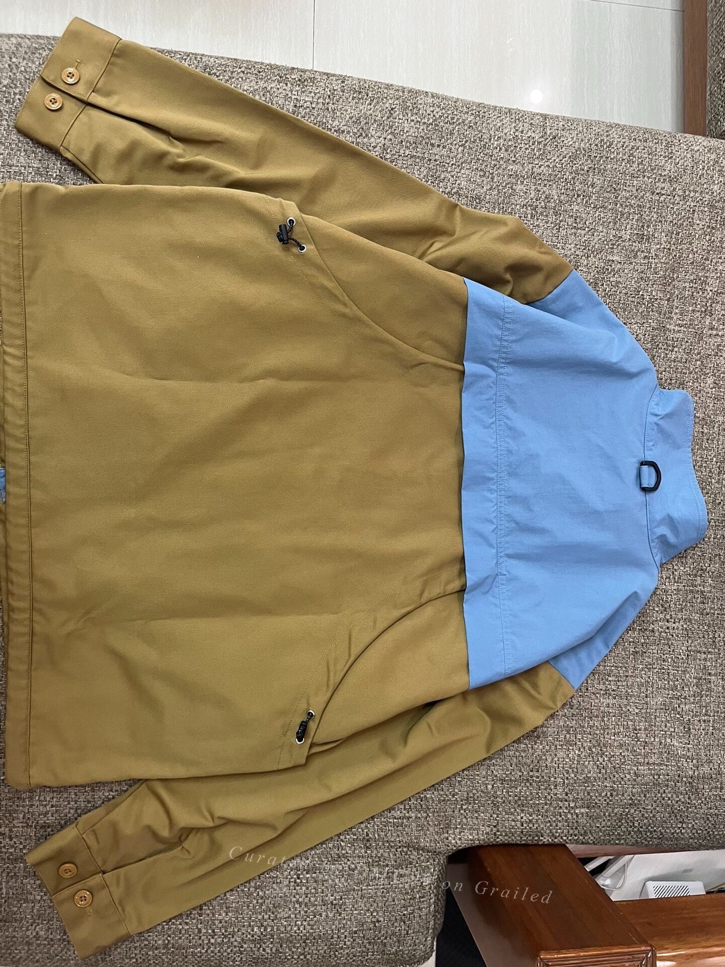 Dickies Dickies x Diaspora Skateboards Work Jacket Size US L / EU 52-54 / 3 - 3 Thumbnail
