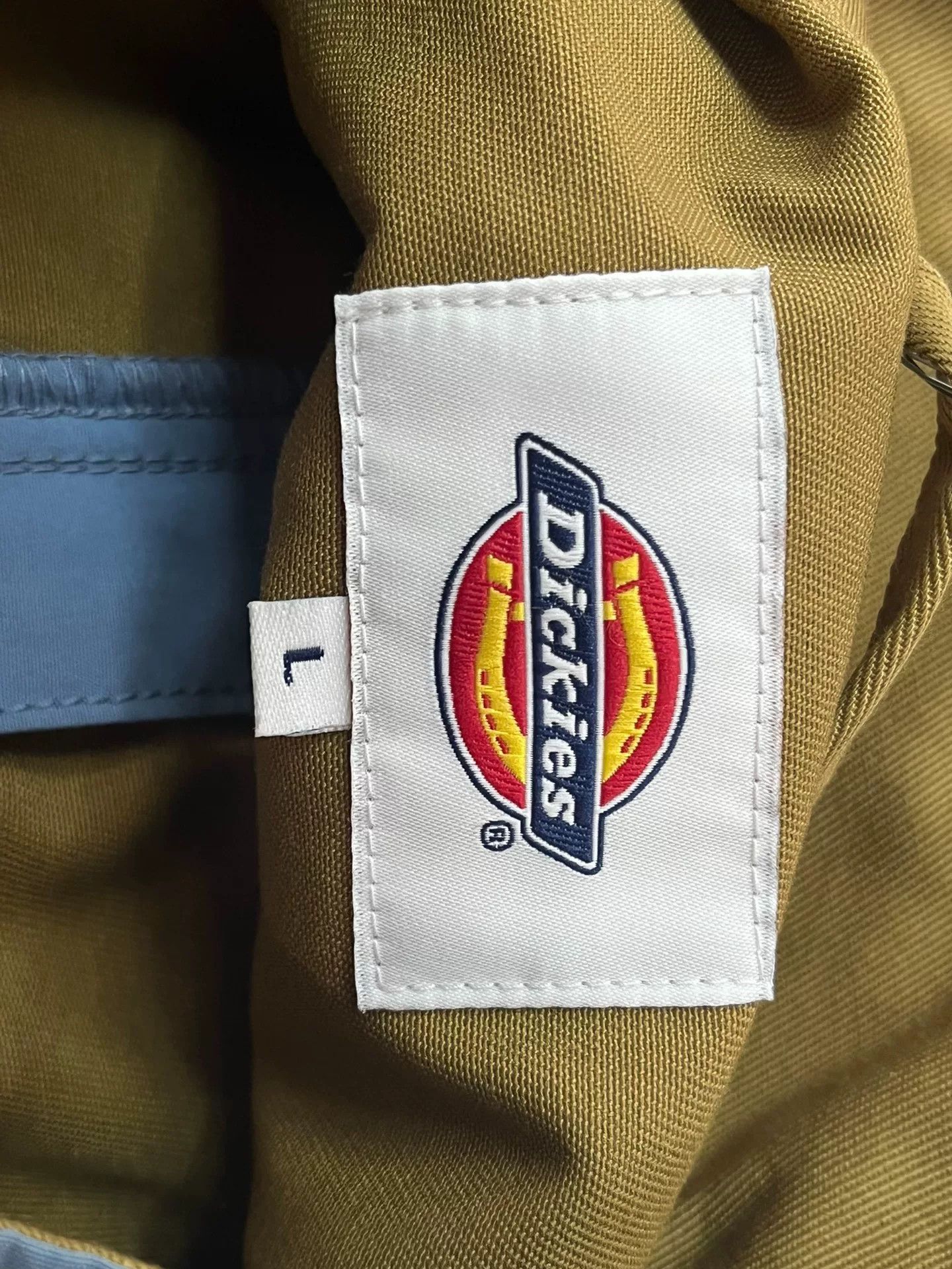 Dickies Dickies x Diaspora Skateboards Work Jacket Size US L / EU 52-54 / 3 - 7 Thumbnail