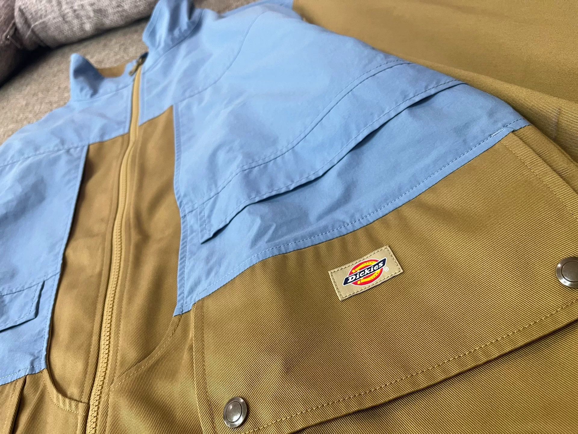 Dickies Dickies x Diaspora Skateboards Work Jacket Size US L / EU 52-54 / 3 - 4 Thumbnail
