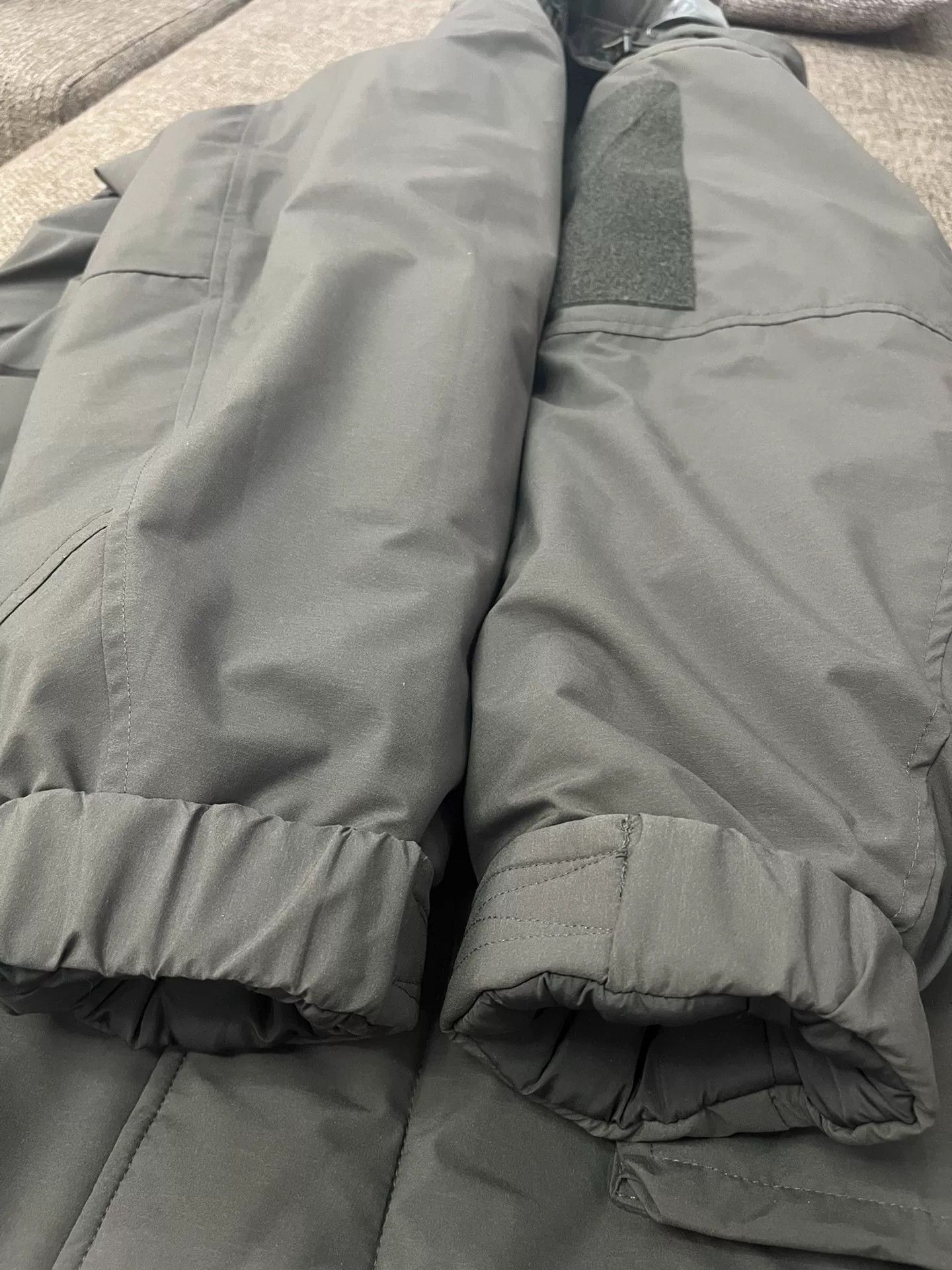 Wild Things AbuGarcia x WILDTHINGS Taffeta Nylon Down Coat Size US M / EU 48-50 / 2 - 4 Thumbnail