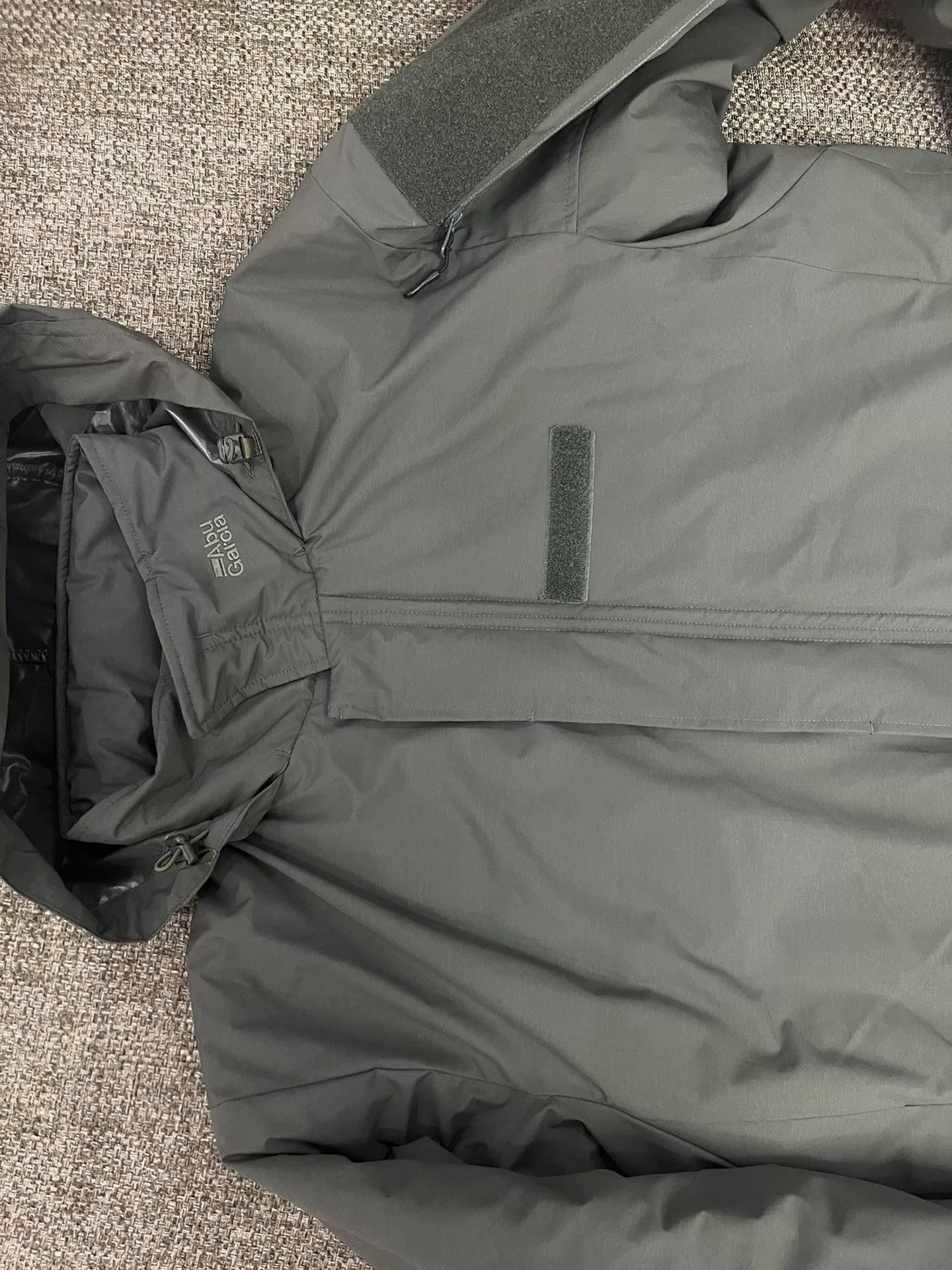 Wild Things AbuGarcia x WILDTHINGS Taffeta Nylon Down Coat Size US M / EU 48-50 / 2 - 5 Thumbnail
