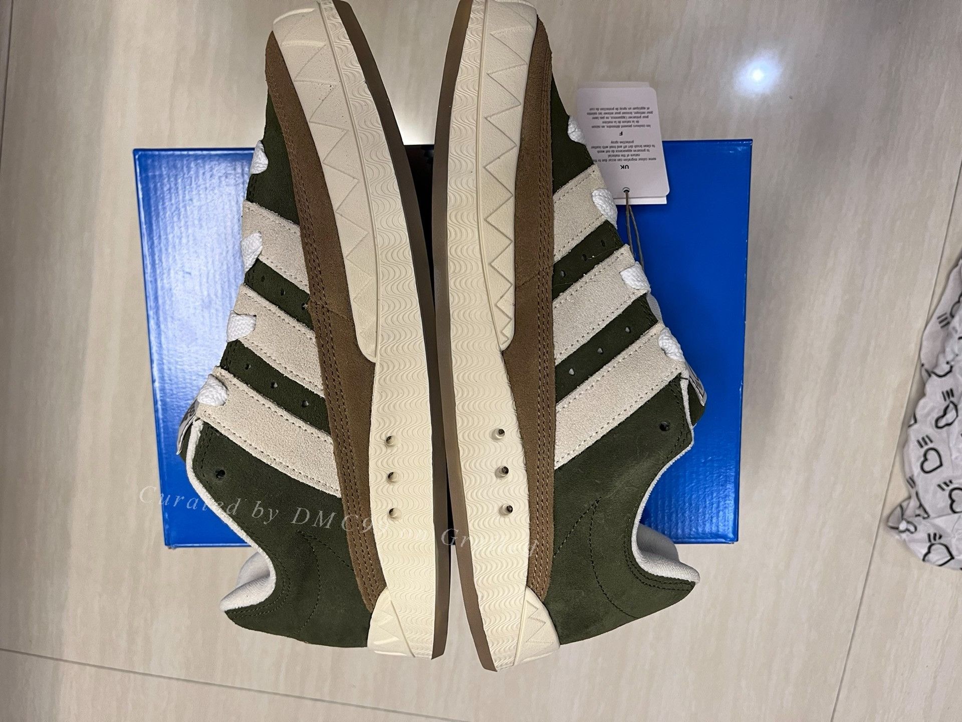 Human Made HUMAN MADE x adidas Adimatic Size US 9.5 / EU 42-43 - 9 Thumbnail