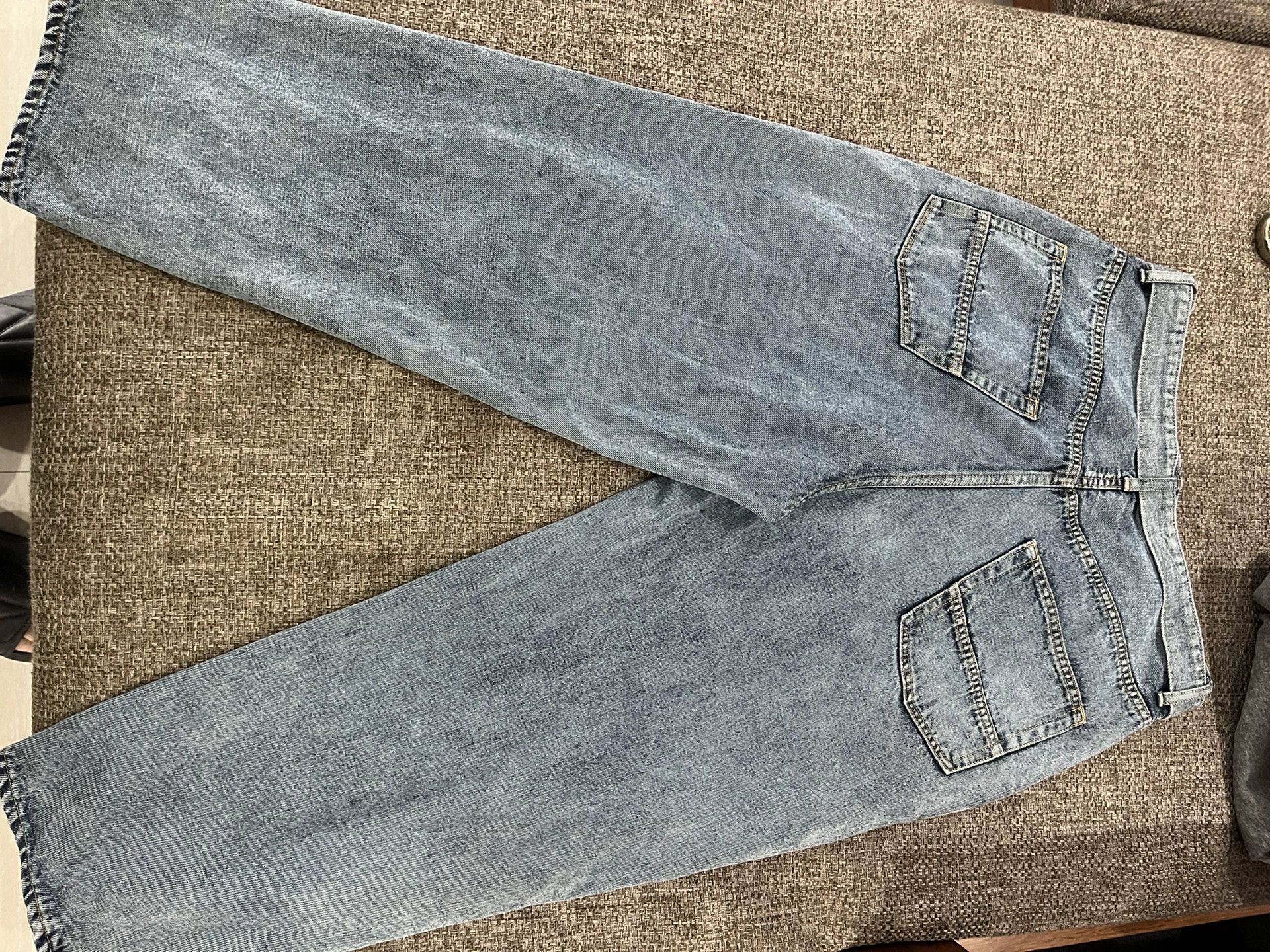 Doublet doublet 19AW Belted Washed Jeans Size US 26 / EU 42 - 3 Thumbnail