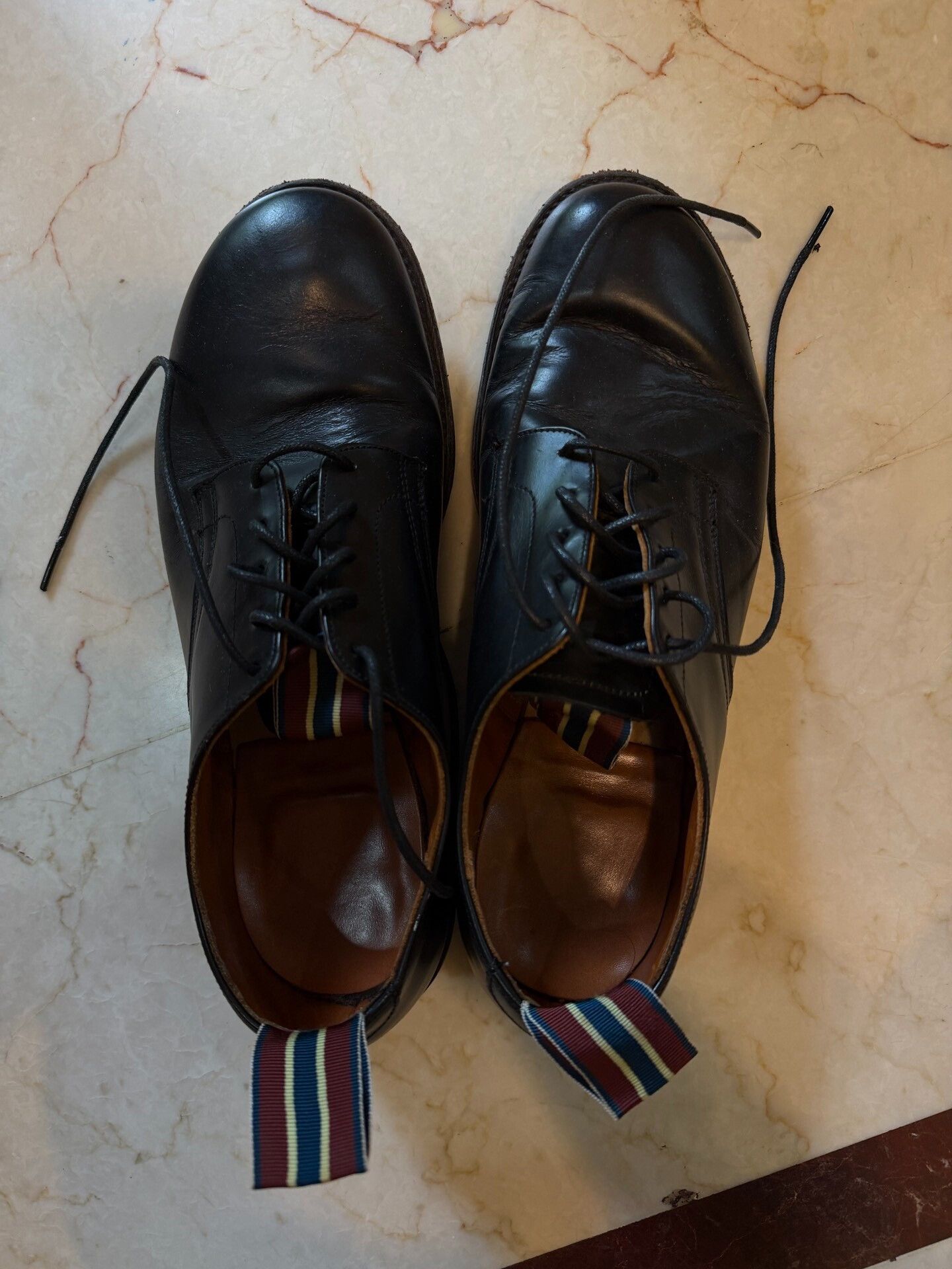 Other Canadian Handmade 2009 Derby Shoes Size US 9 / EU 42 - 2 Thumbnail