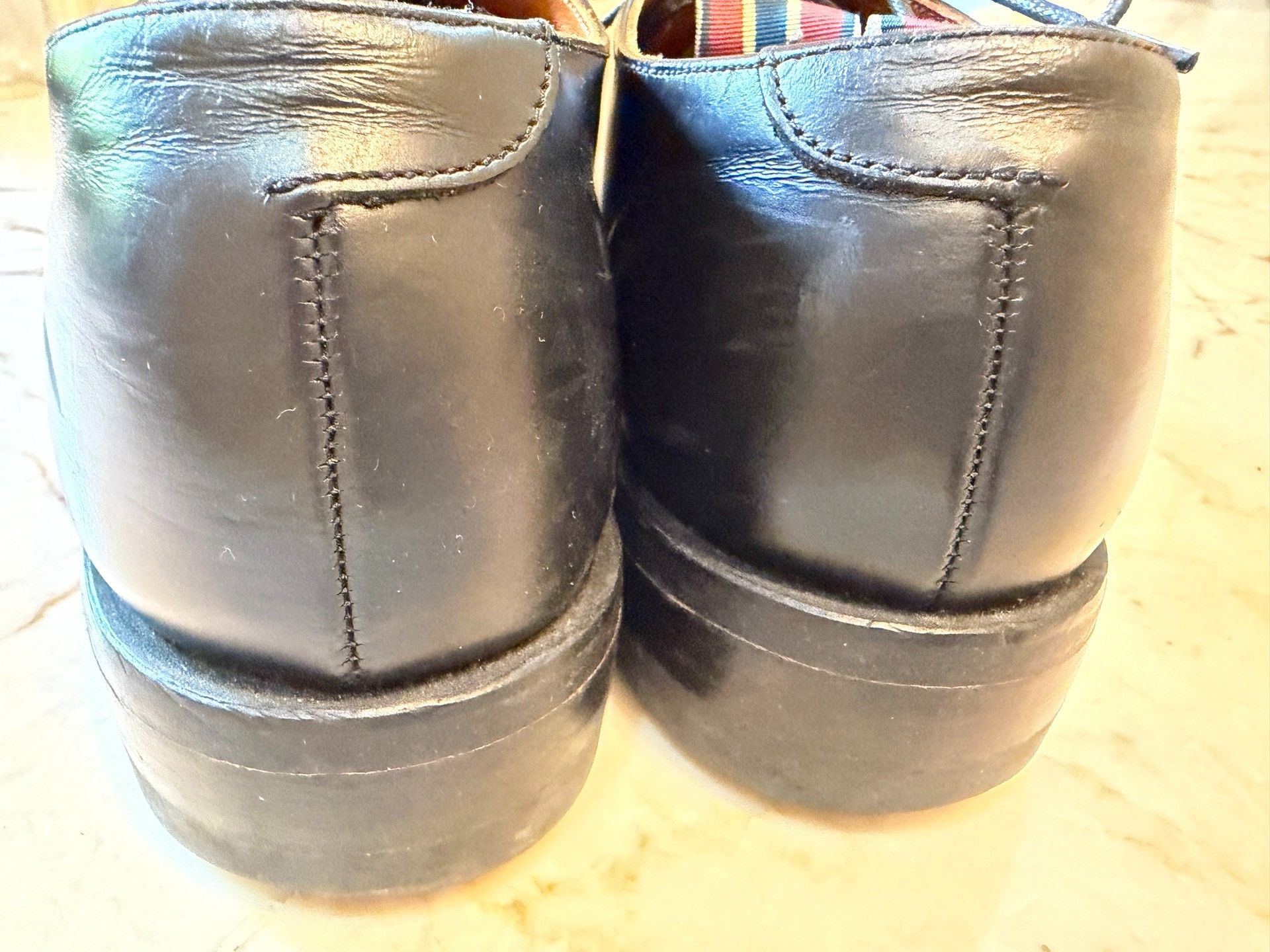 Other Canadian Handmade 2009 Derby Shoes Size US 9 / EU 42 - 4 Thumbnail