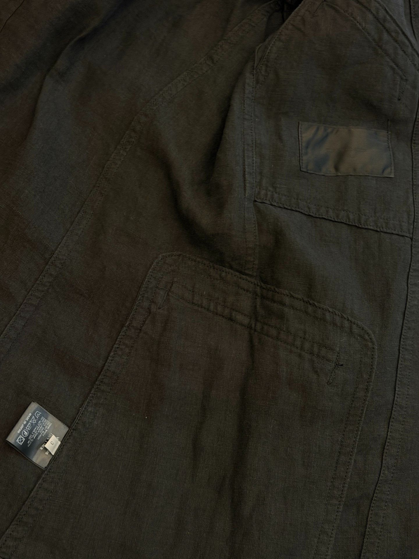 Other Viridi-anne Summer Linen Slim Suit Size US L / EU 52-54 / 3 - 6 Thumbnail